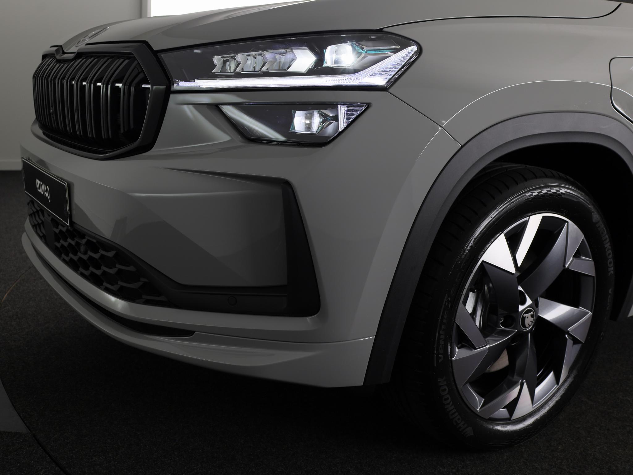 Foto van Skoda Kodiaq