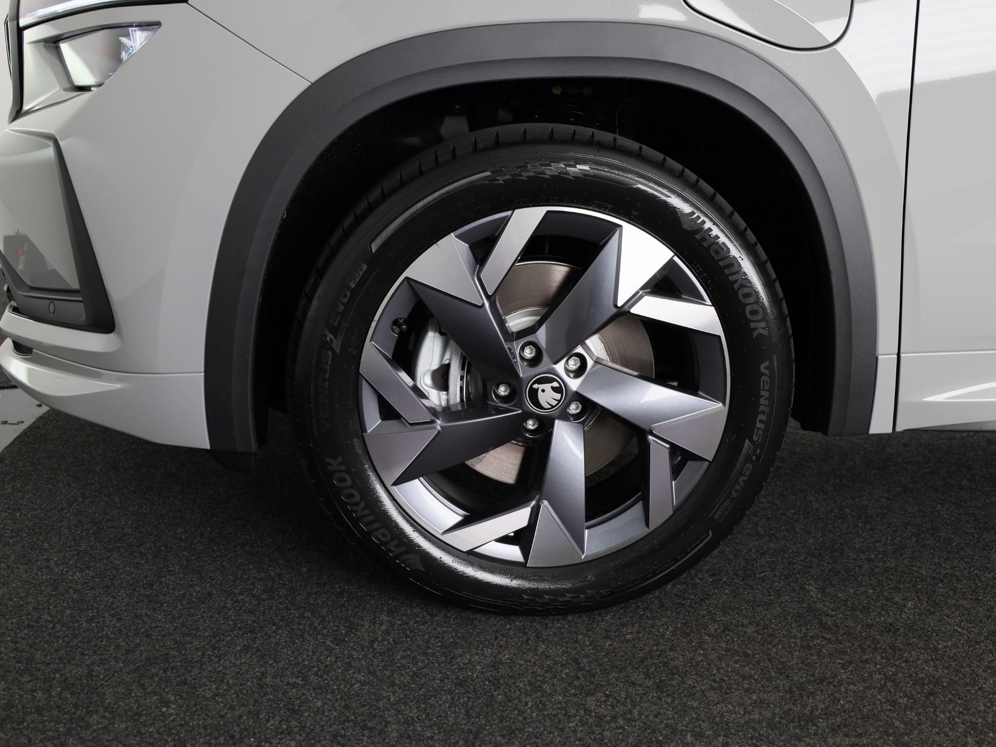Foto van Skoda Kodiaq