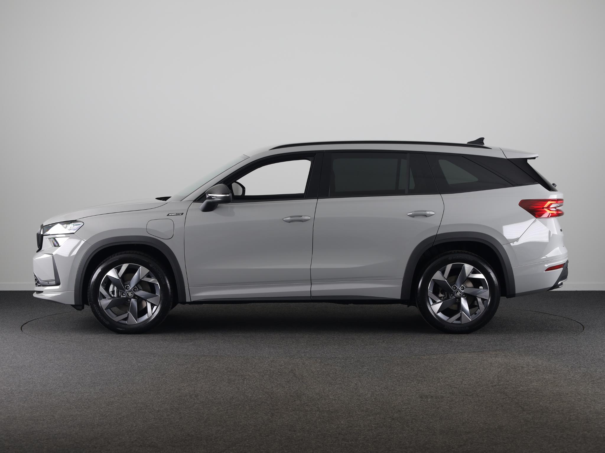 Foto van Skoda Kodiaq