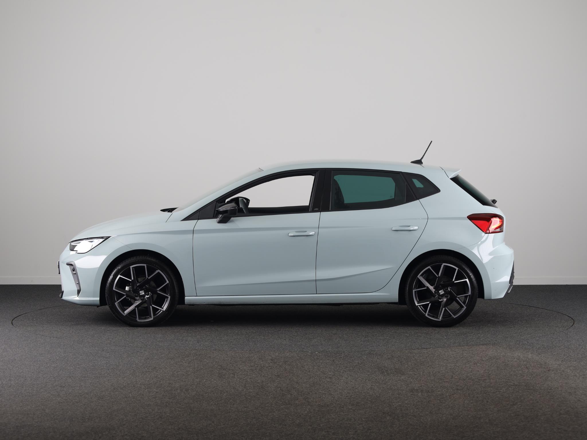 Foto van Seat Ibiza