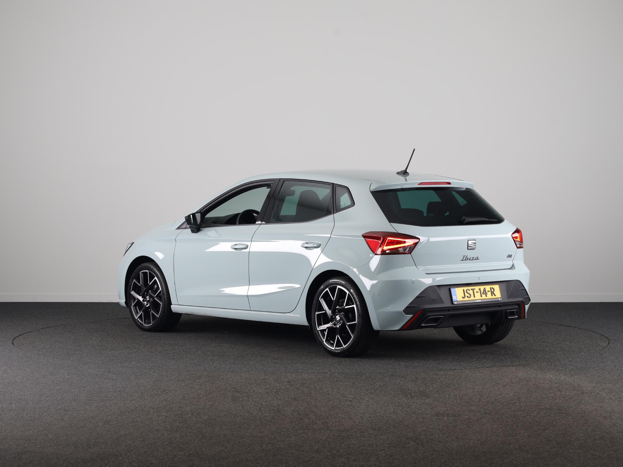 Foto van Seat Ibiza