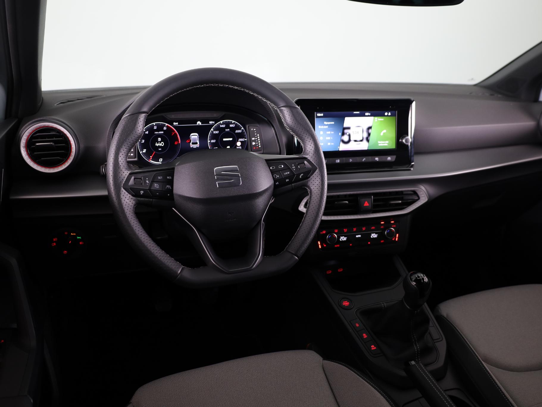 Foto van Seat Ibiza