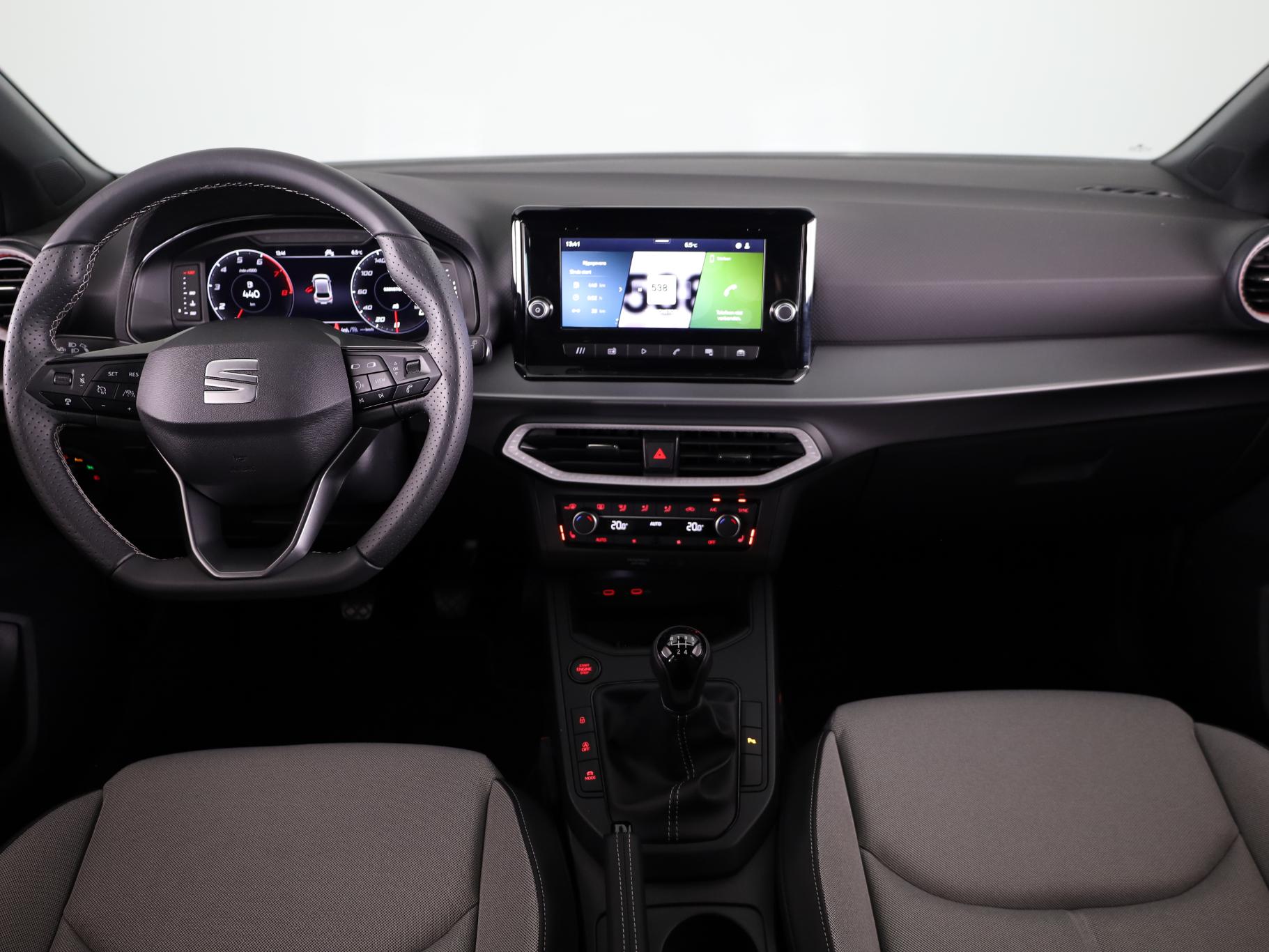 Foto van Seat Ibiza