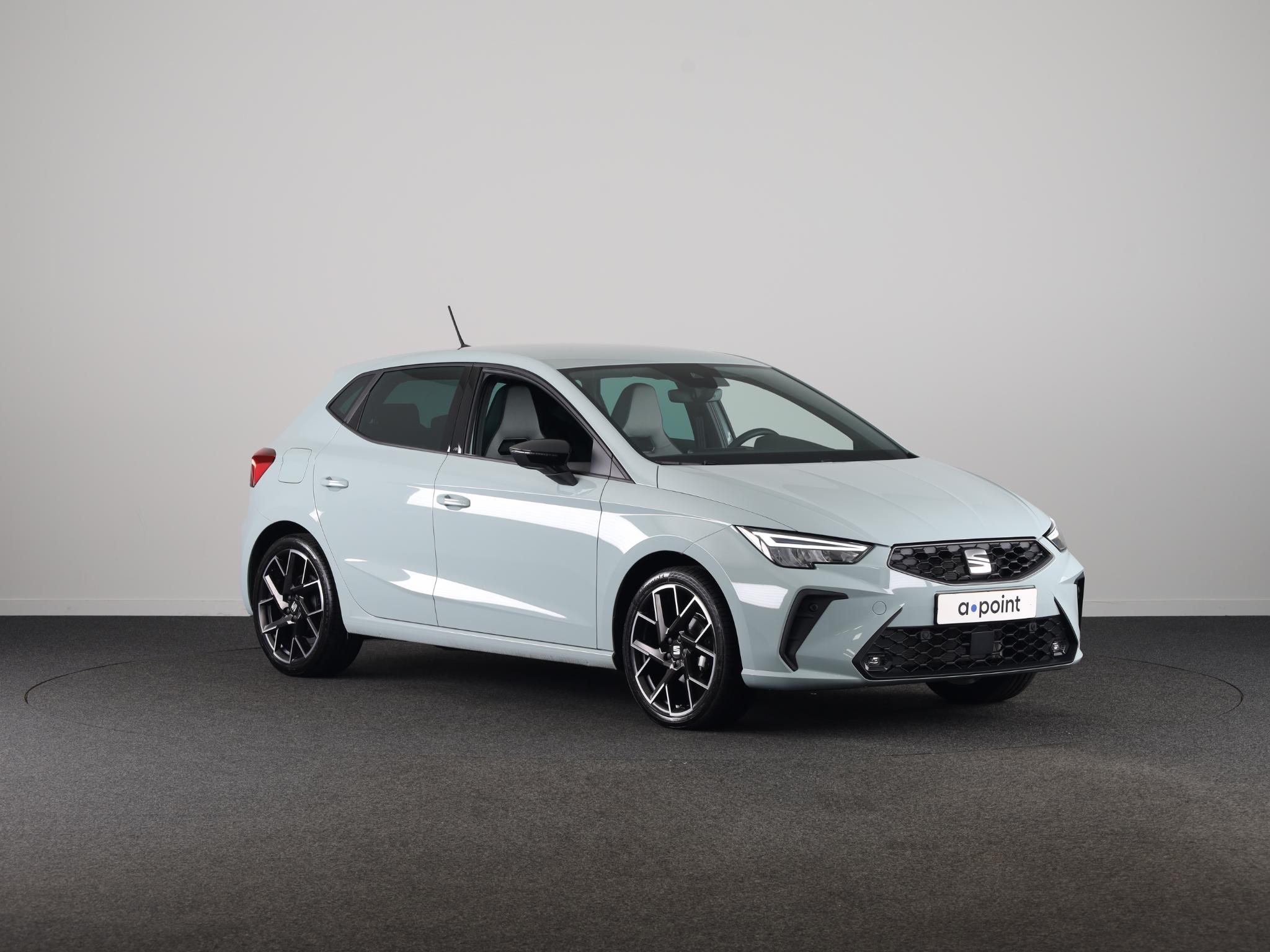 Foto van Seat Ibiza