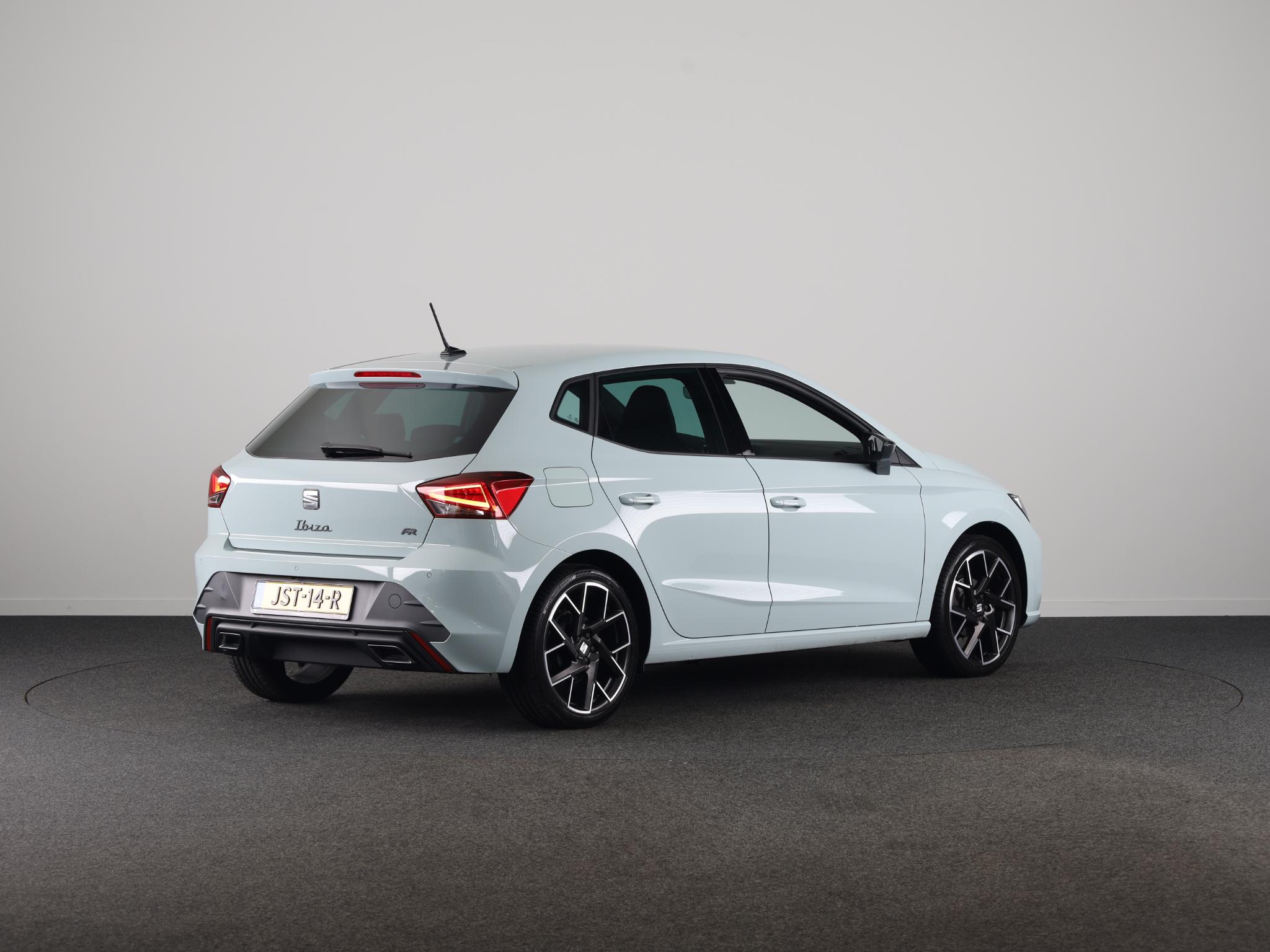 Foto van Seat Ibiza