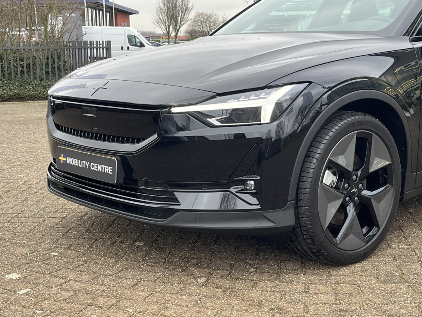 Foto van Polestar Polestar 2