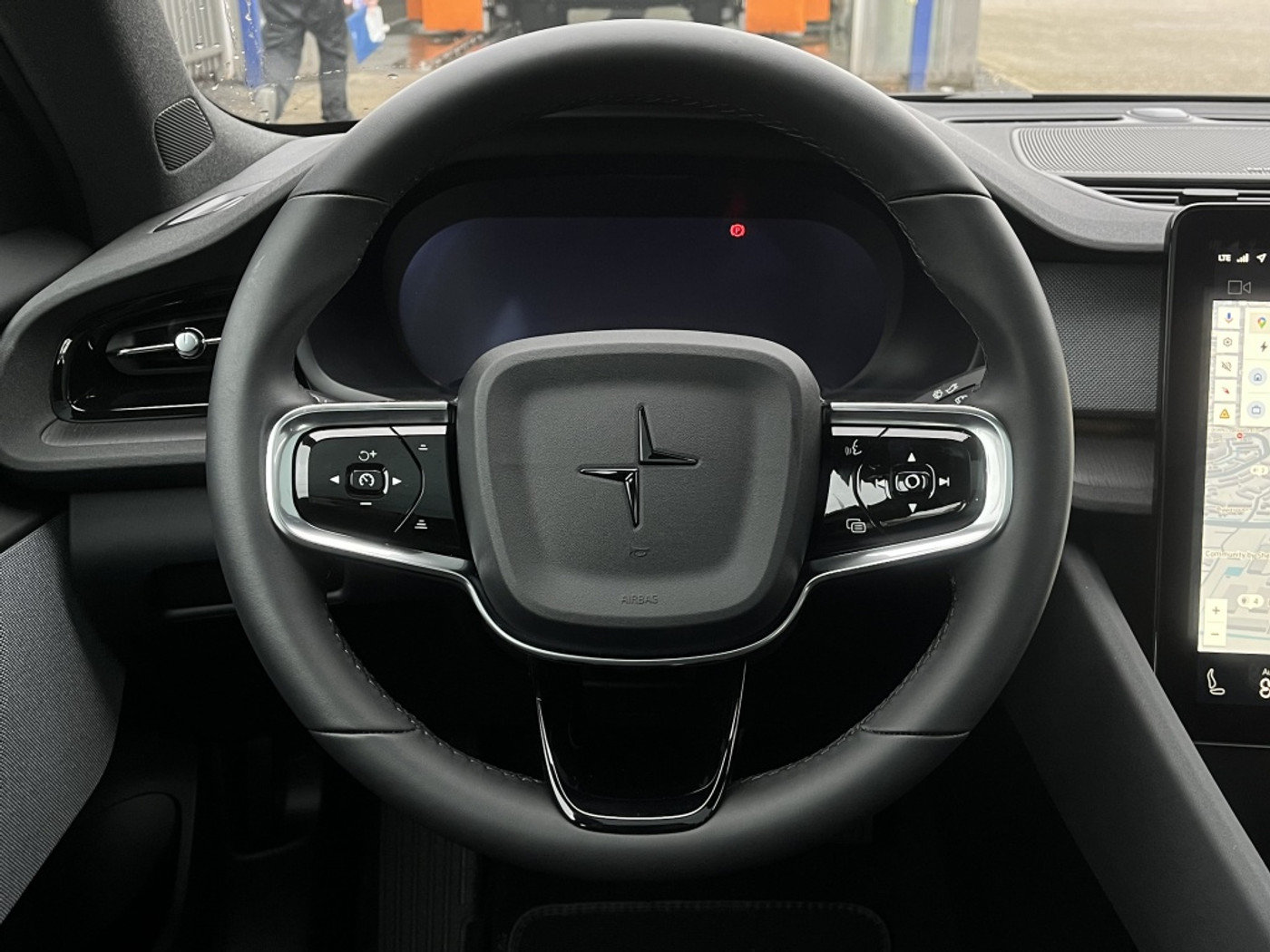 Foto van Polestar Polestar 2