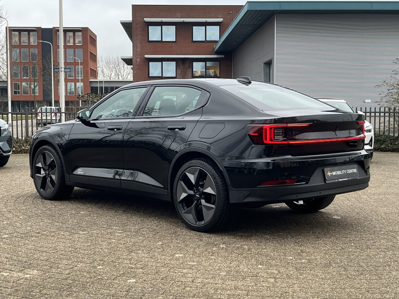 Foto van Polestar Polestar 2