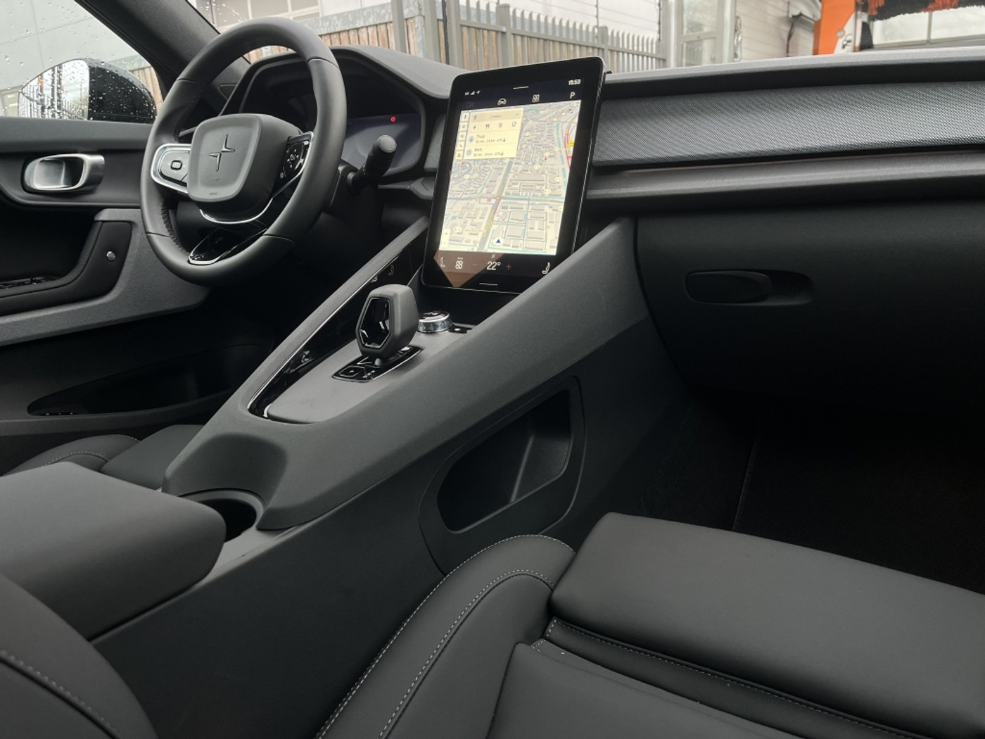 Foto van Polestar Polestar 2