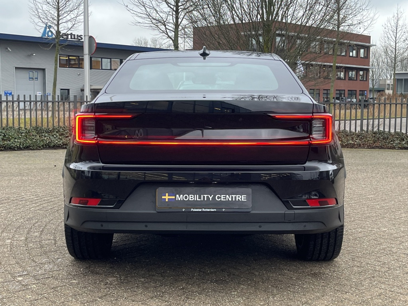 Foto van Polestar Polestar 2