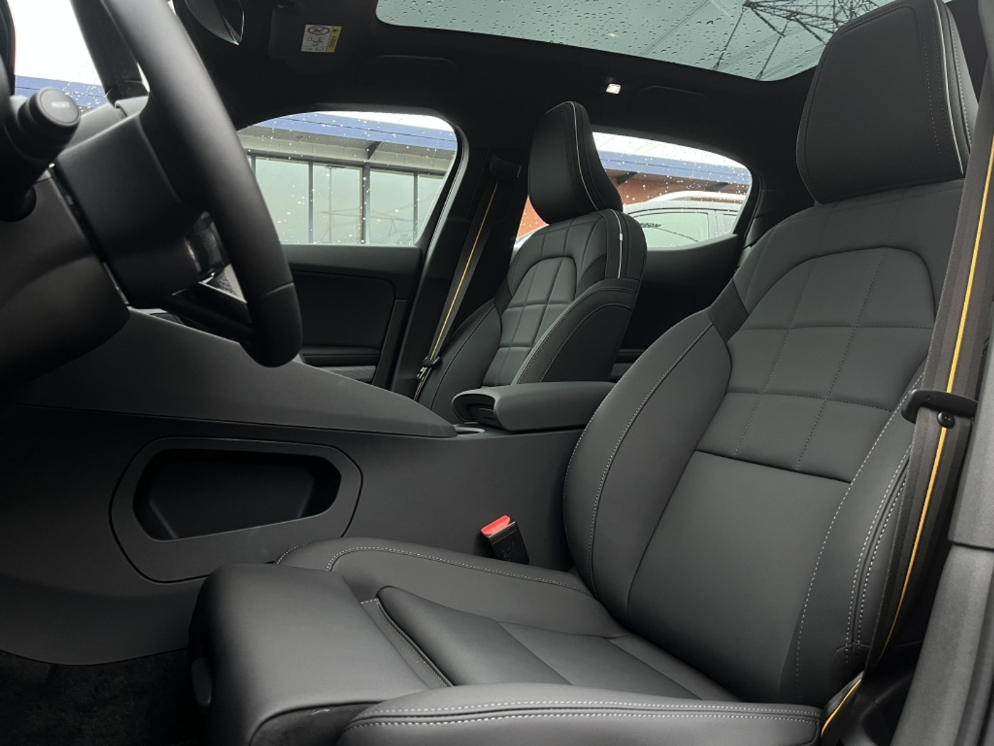 Foto van Polestar Polestar 2