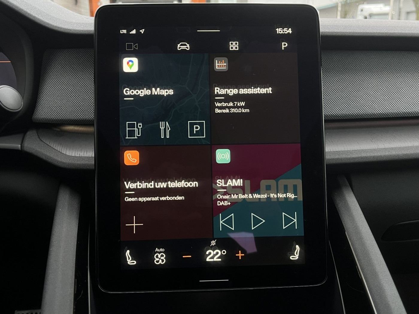 Foto van Polestar Polestar 2