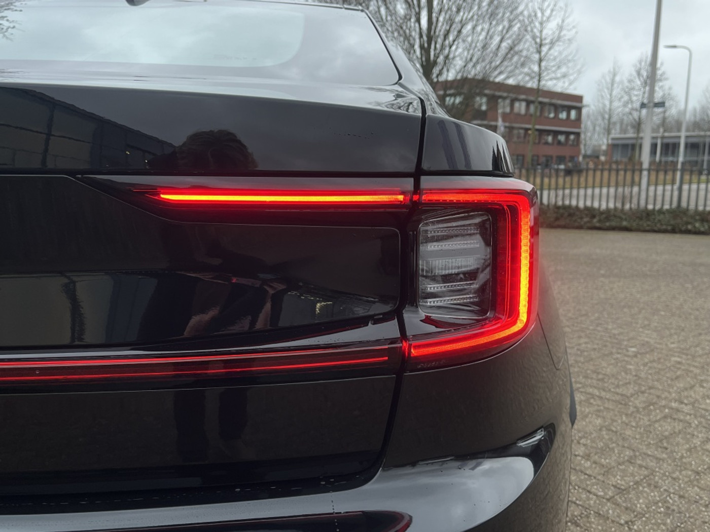 Foto van Polestar Polestar 2