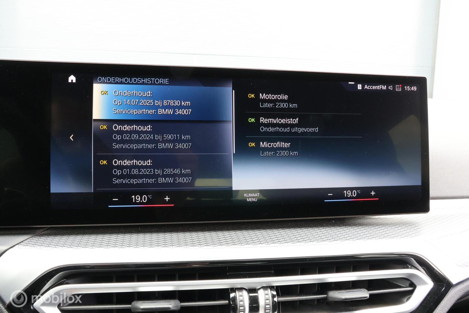 Foto van BMW 330e xDrive