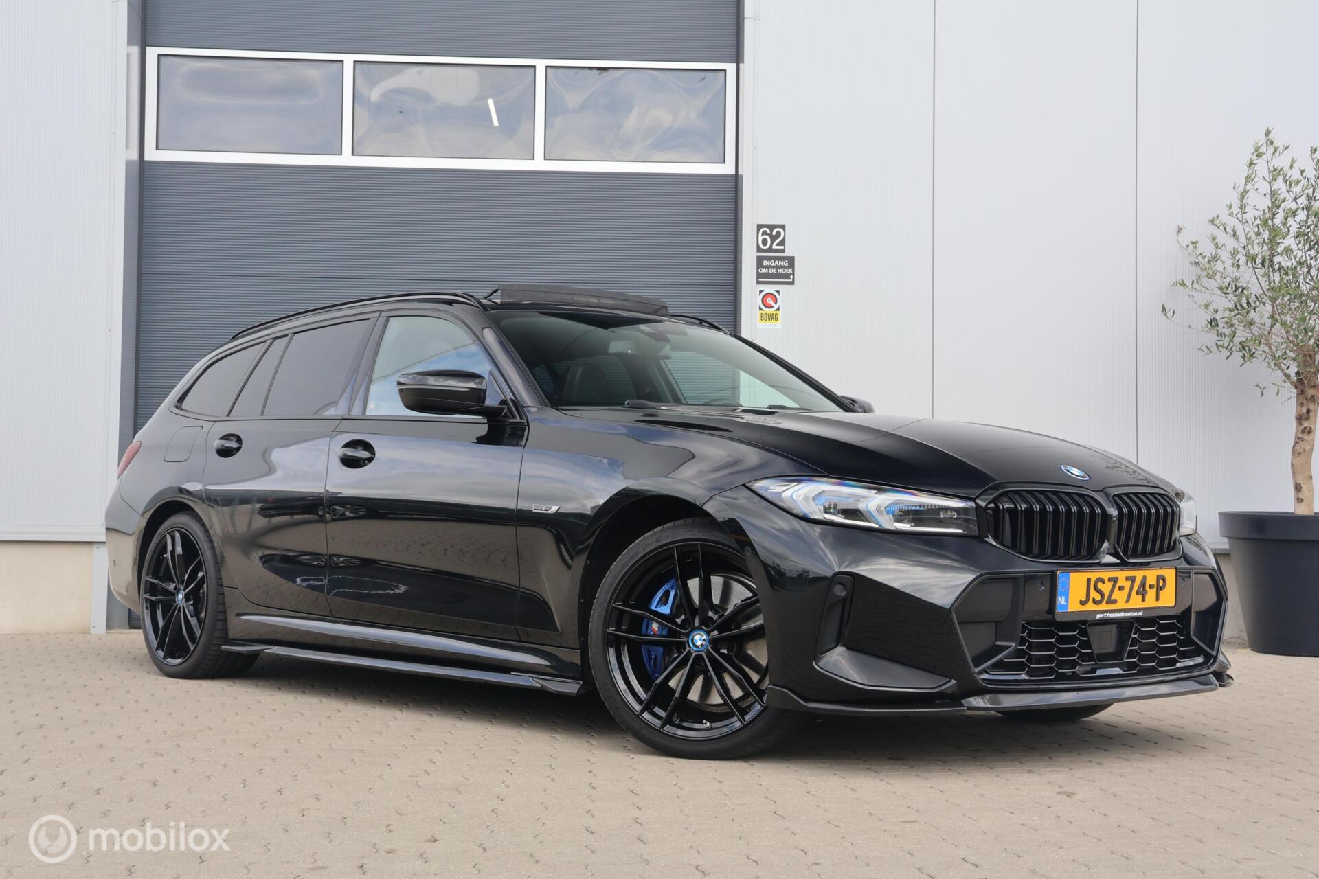 Foto van BMW 330e xDrive