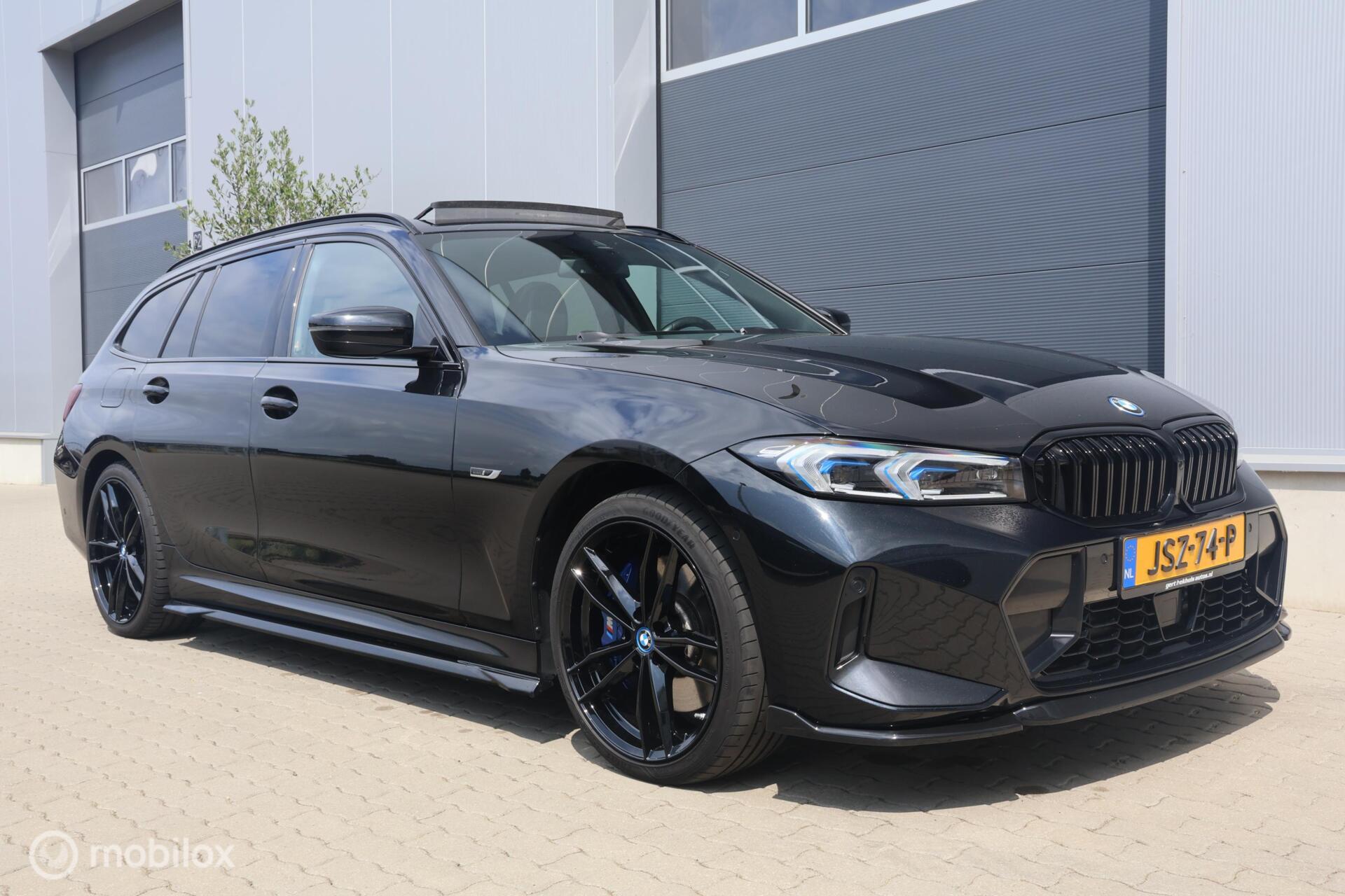 Foto van BMW 330e xDrive