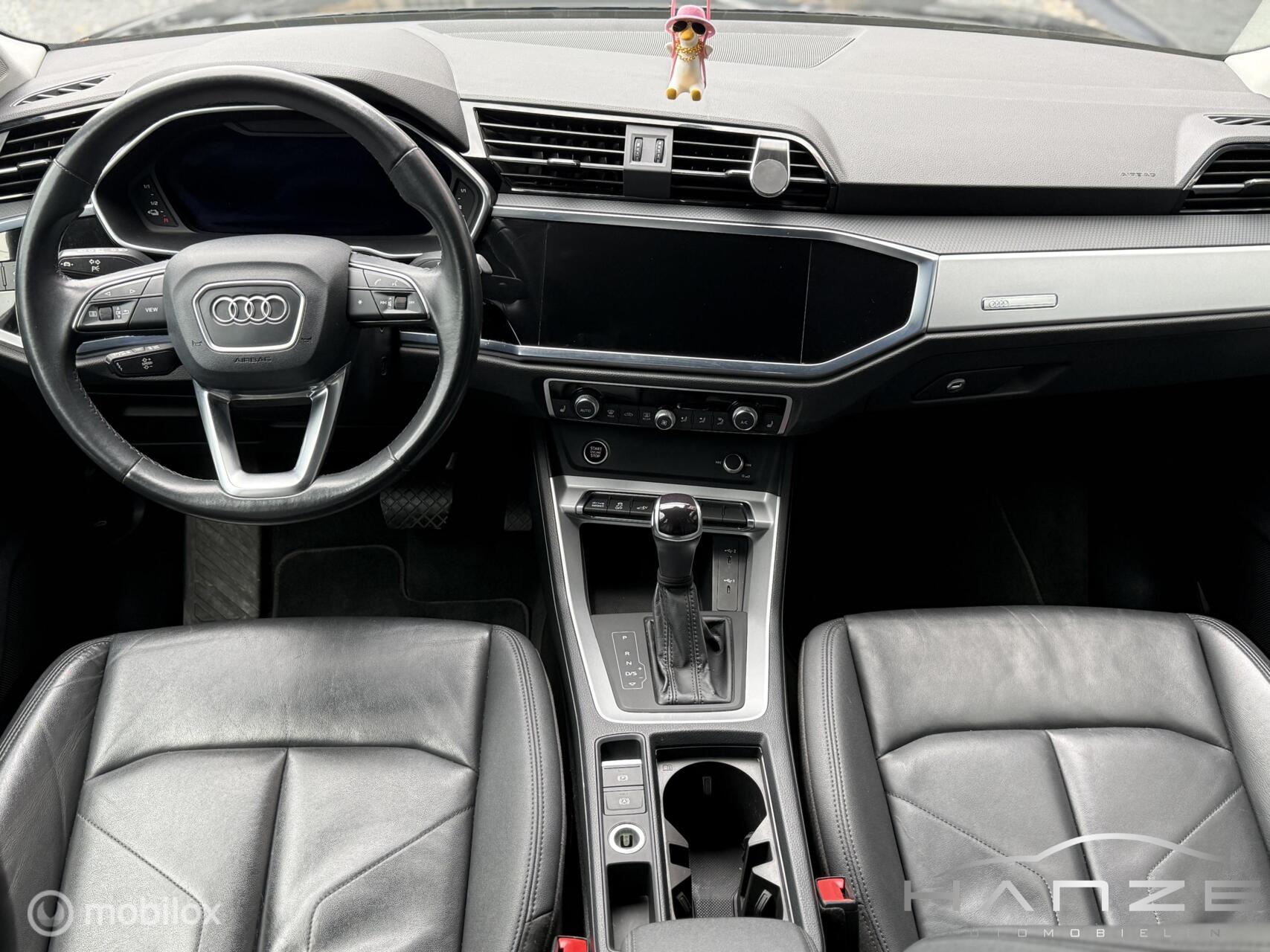 Foto van Audi Q3 E-tron