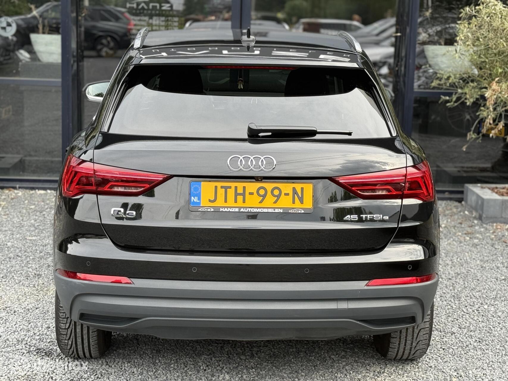 Foto van Audi Q3 E-tron