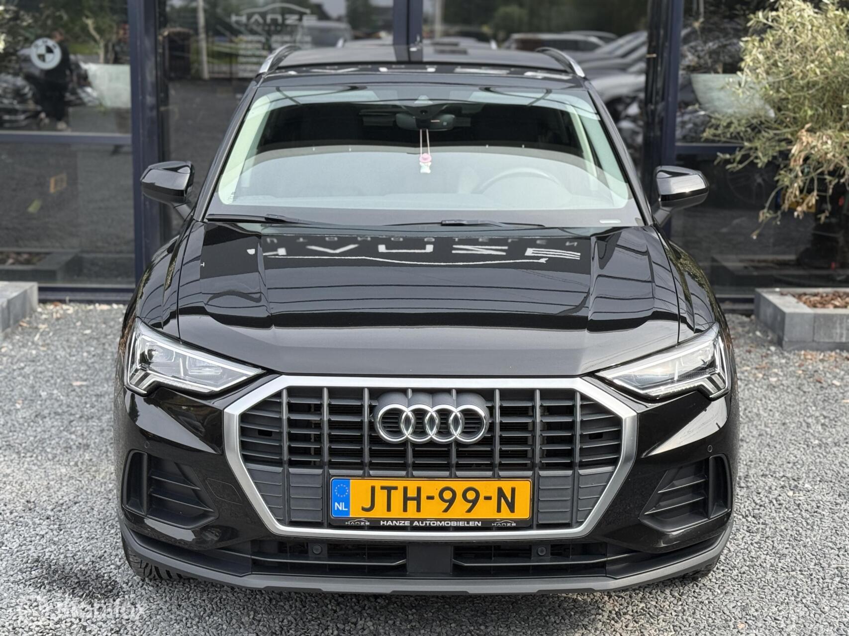 Foto van Audi Q3 E-tron