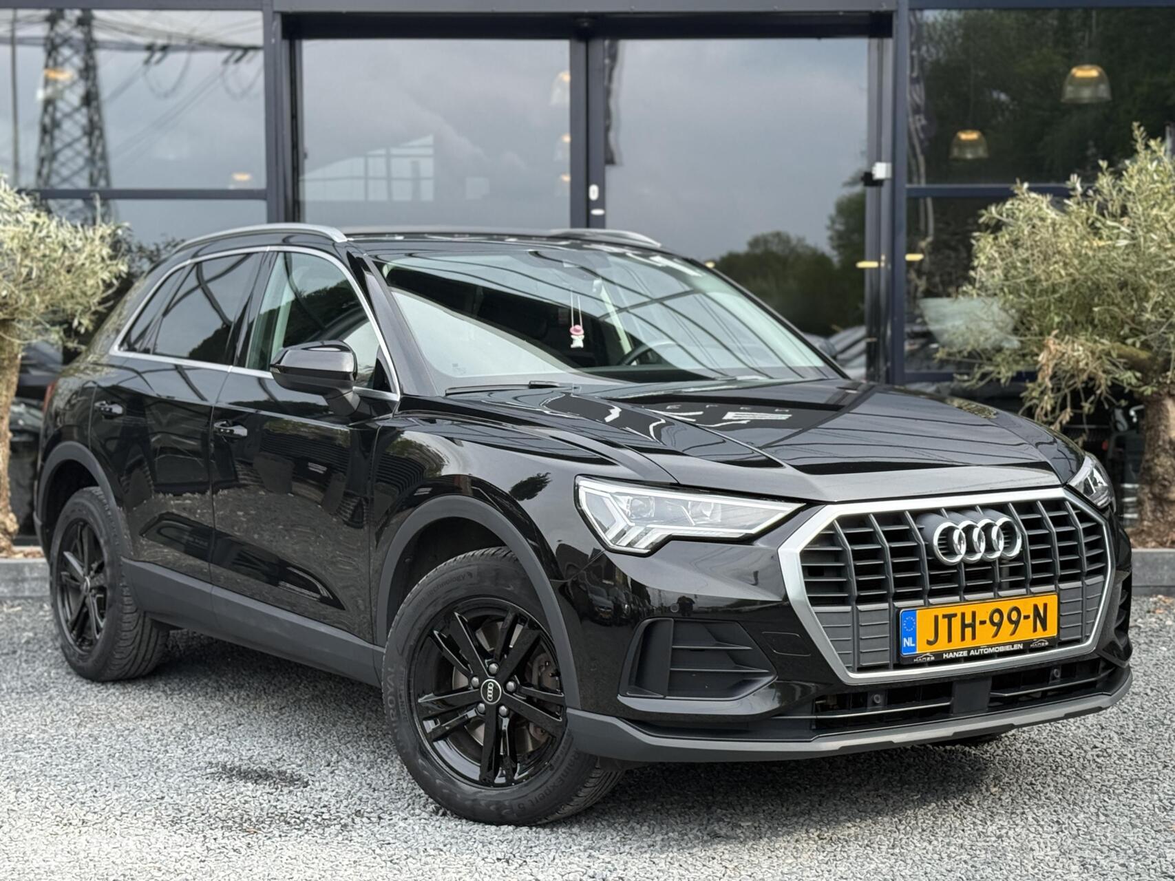 Foto van Audi Q3 E-tron