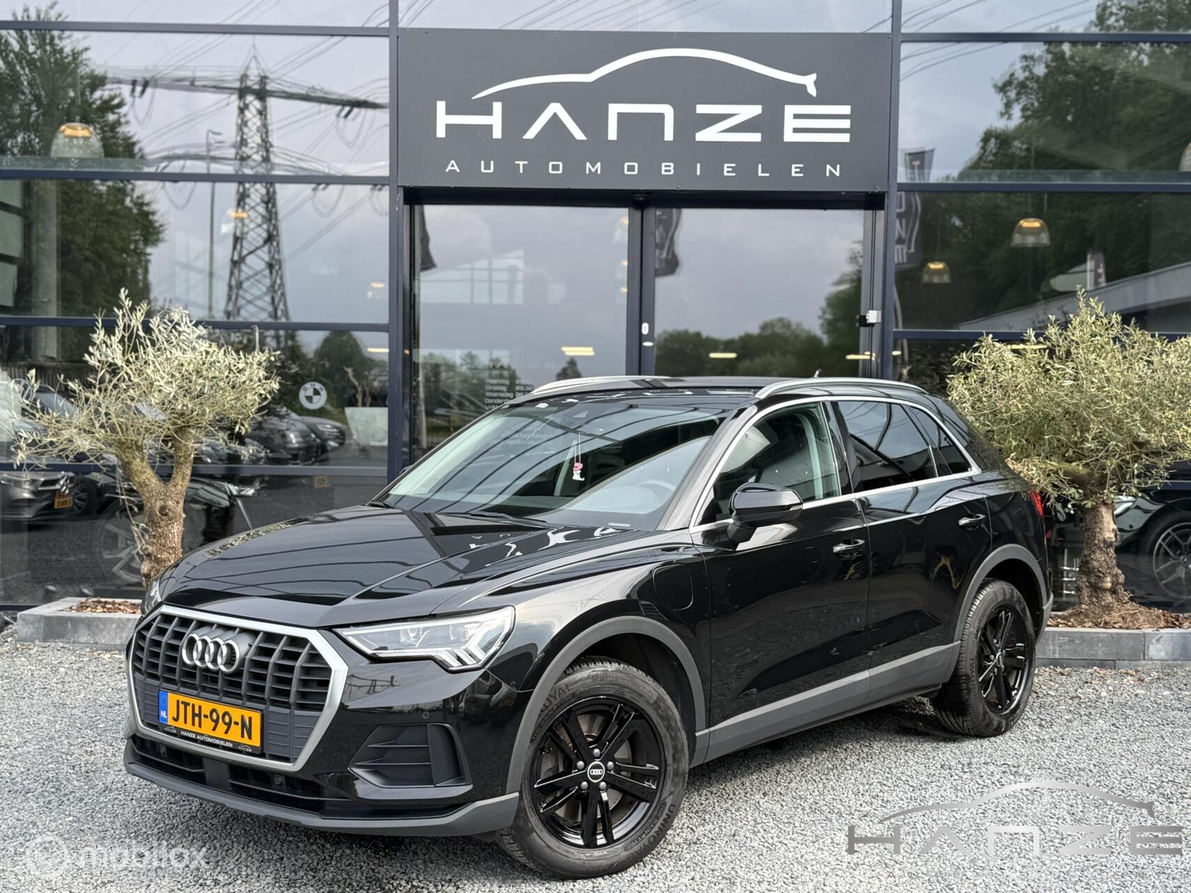 Foto van Audi Q3 E-tron