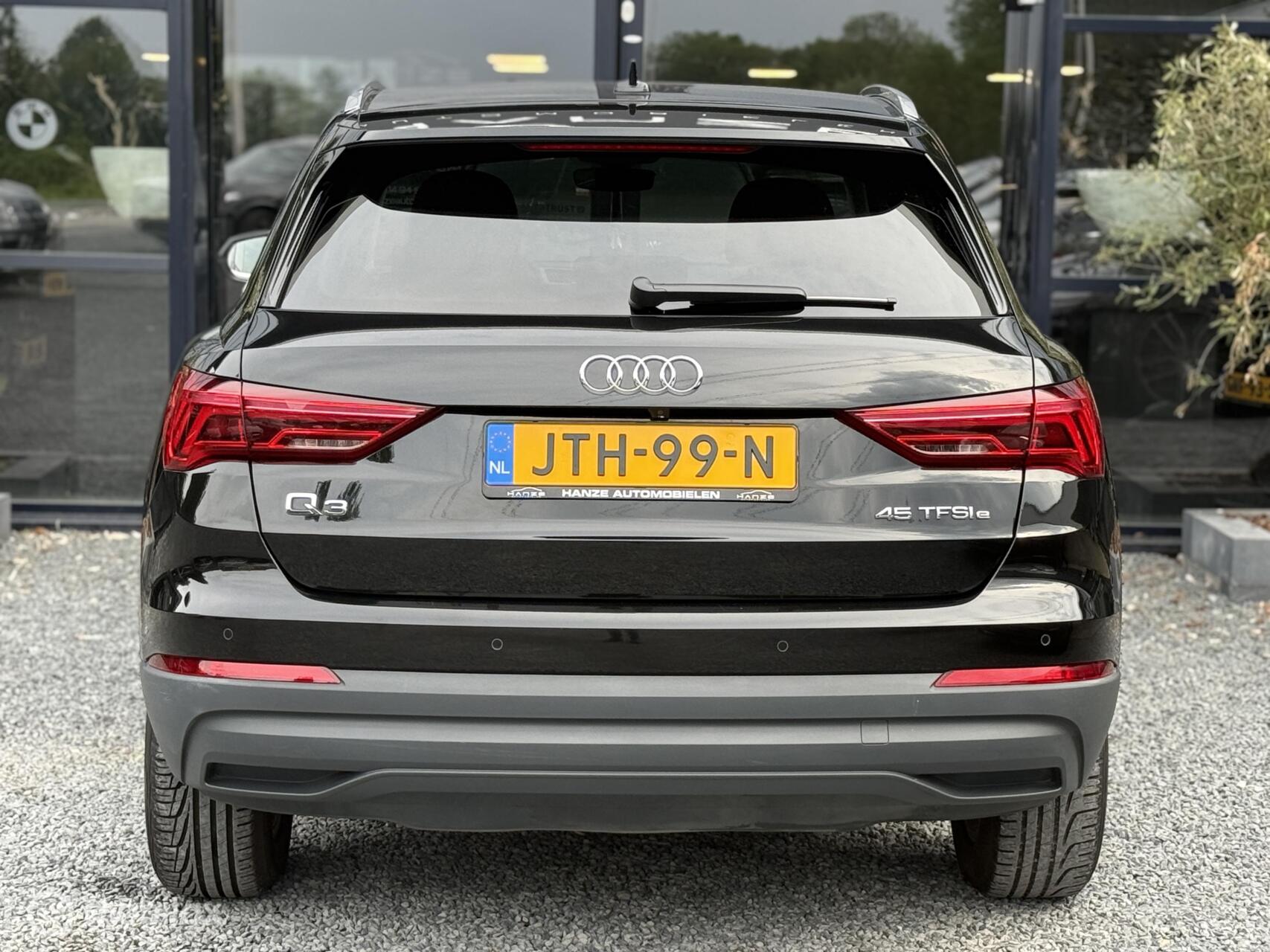 Foto van Audi Q3 E-tron