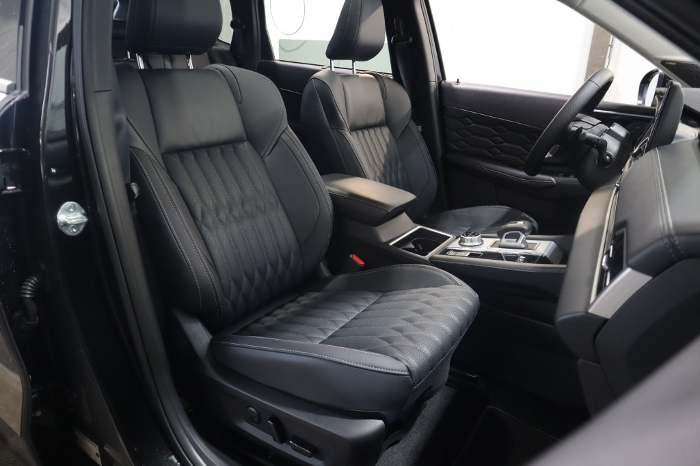 Foto van Mitsubishi Mitsubishi Outlander