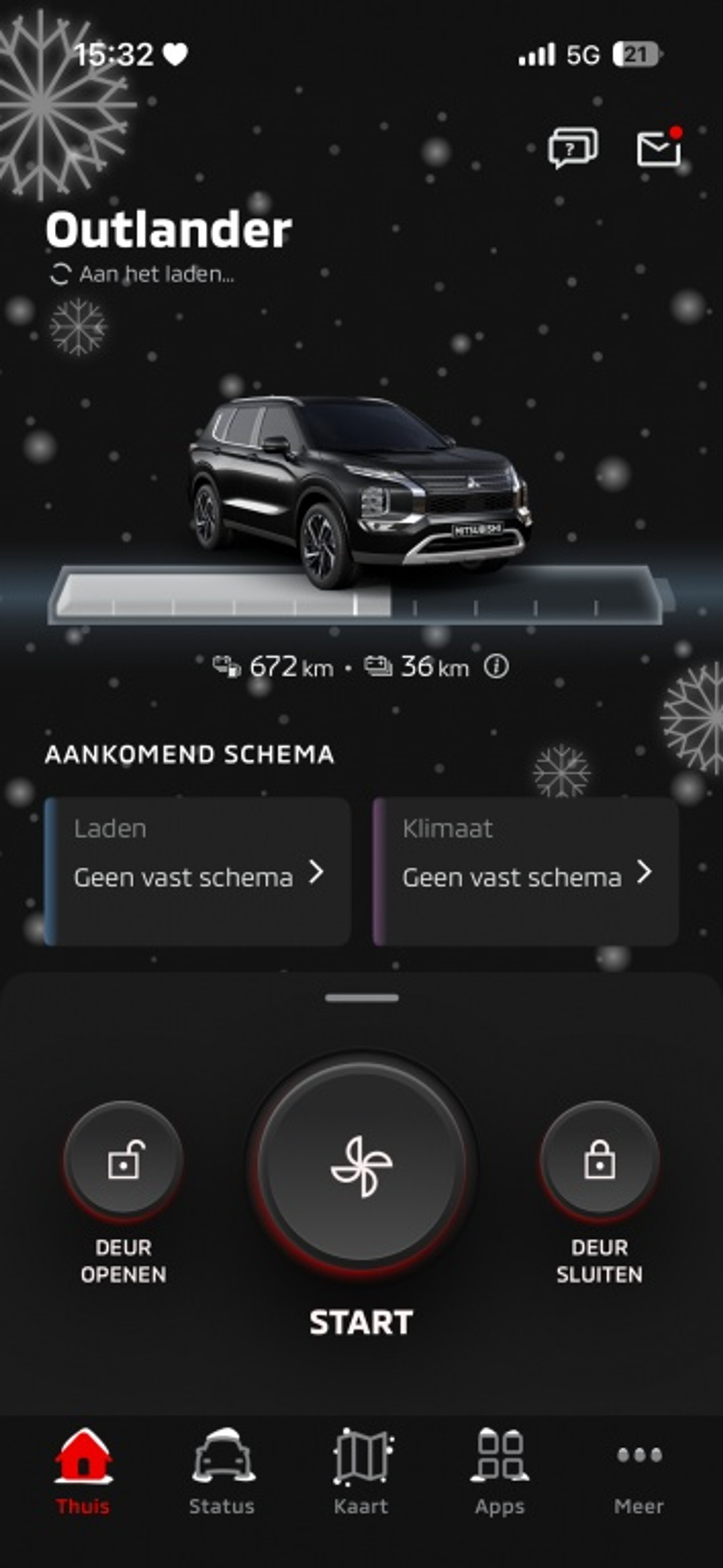 Foto van Mitsubishi Mitsubishi Outlander