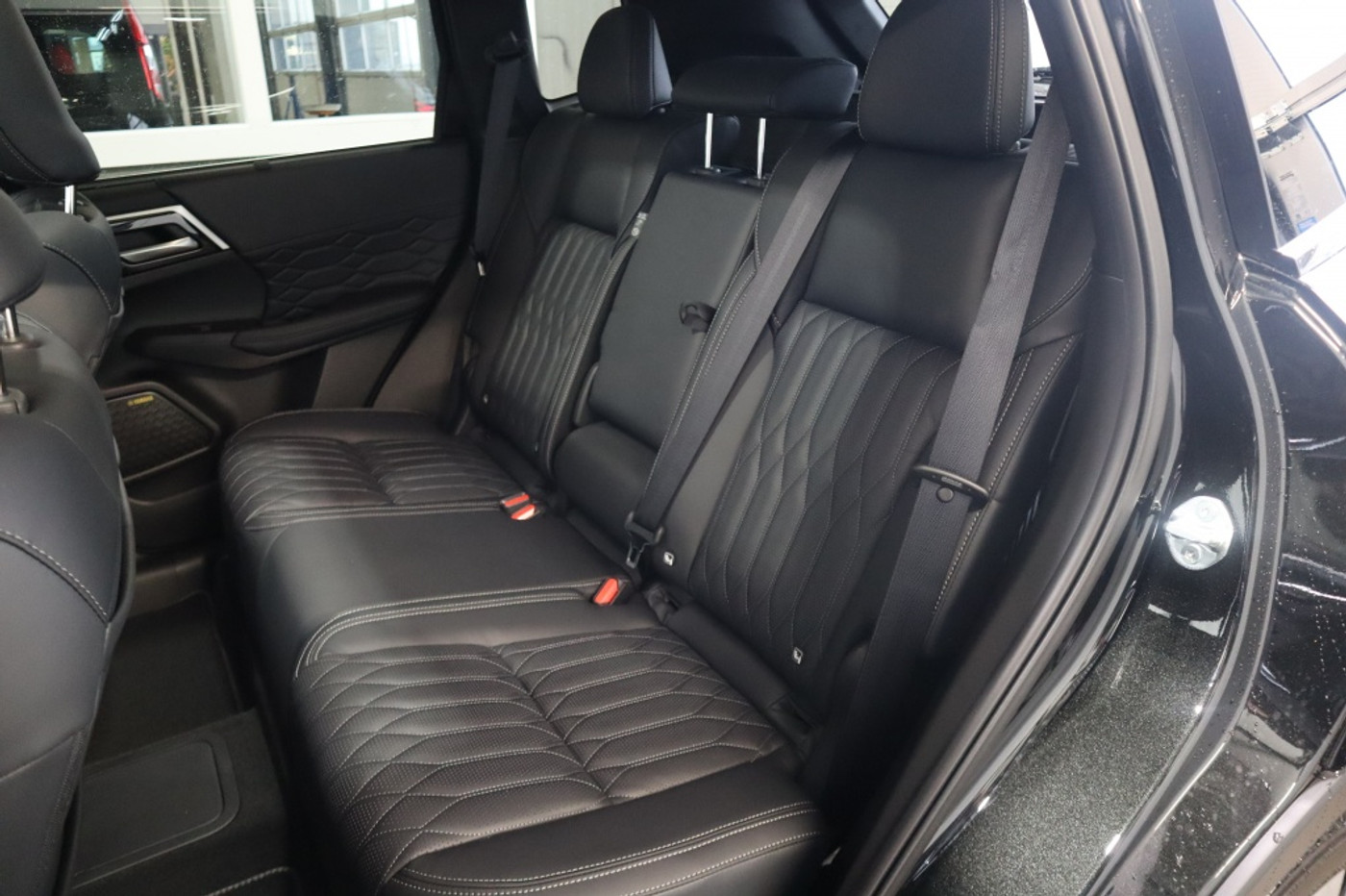 Foto van Mitsubishi Mitsubishi Outlander