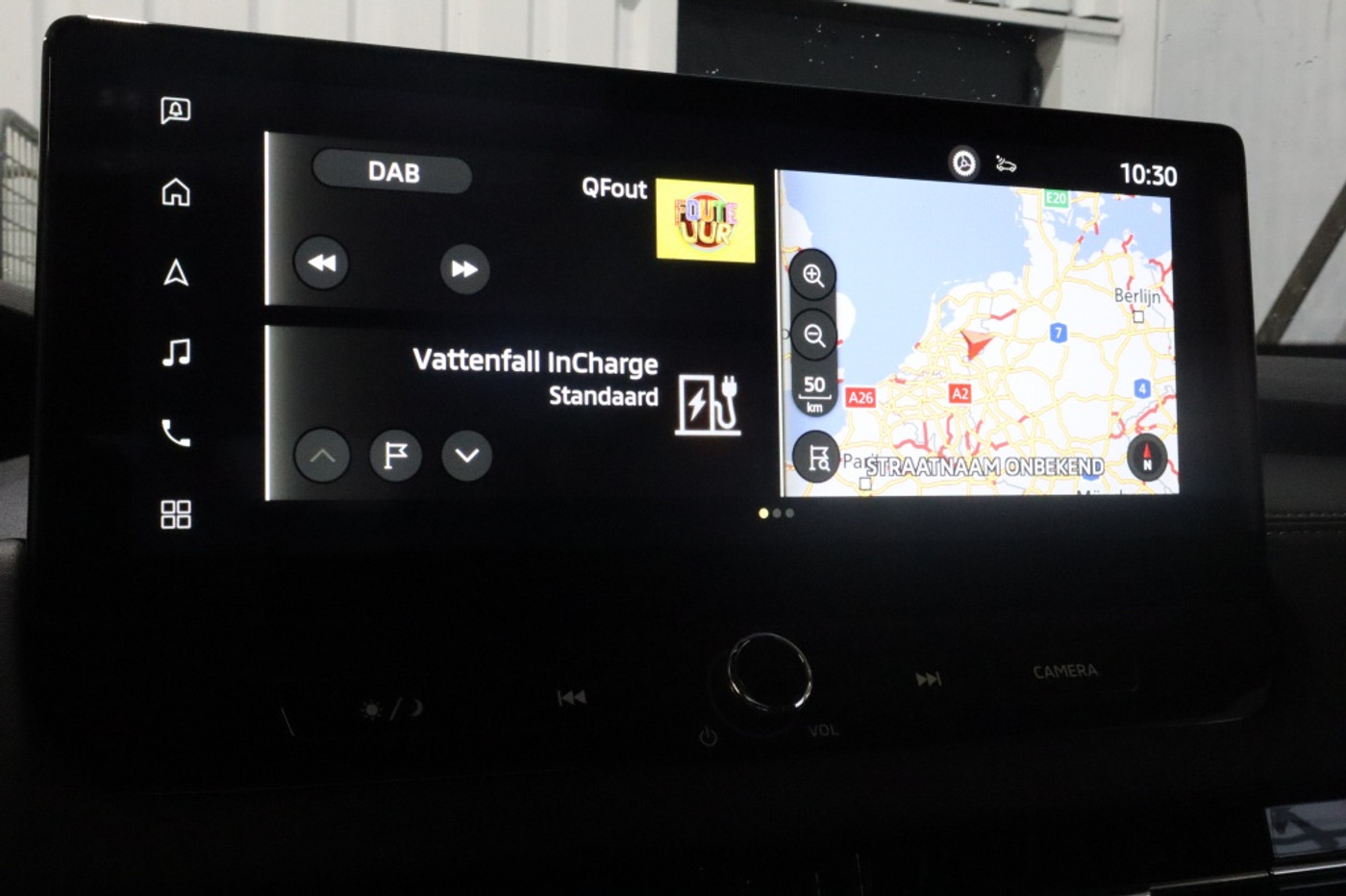 Foto van Mitsubishi Mitsubishi Outlander