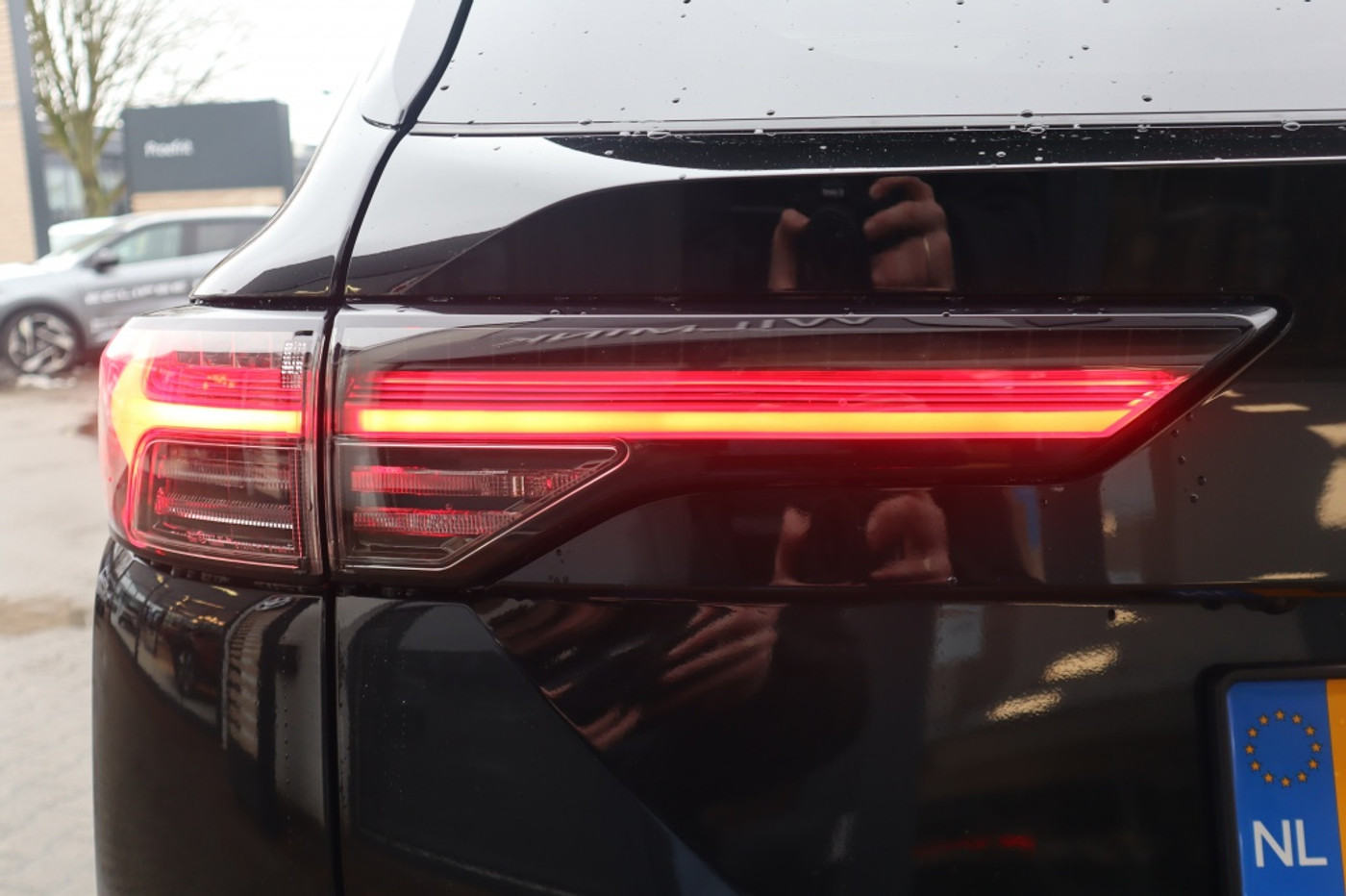 Foto van Mitsubishi Mitsubishi Outlander