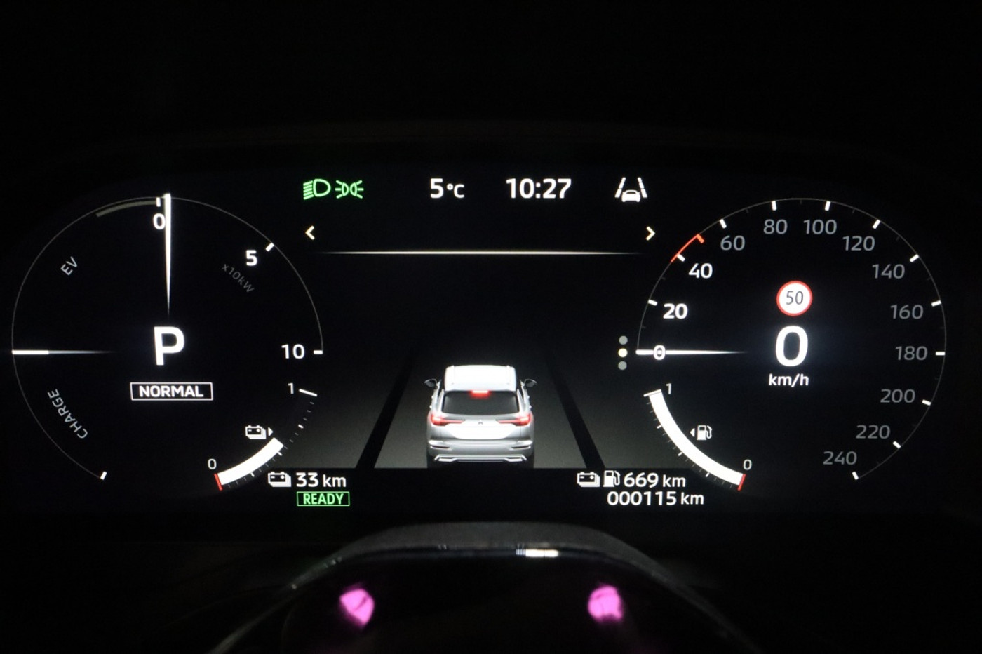 Foto van Mitsubishi Mitsubishi Outlander
