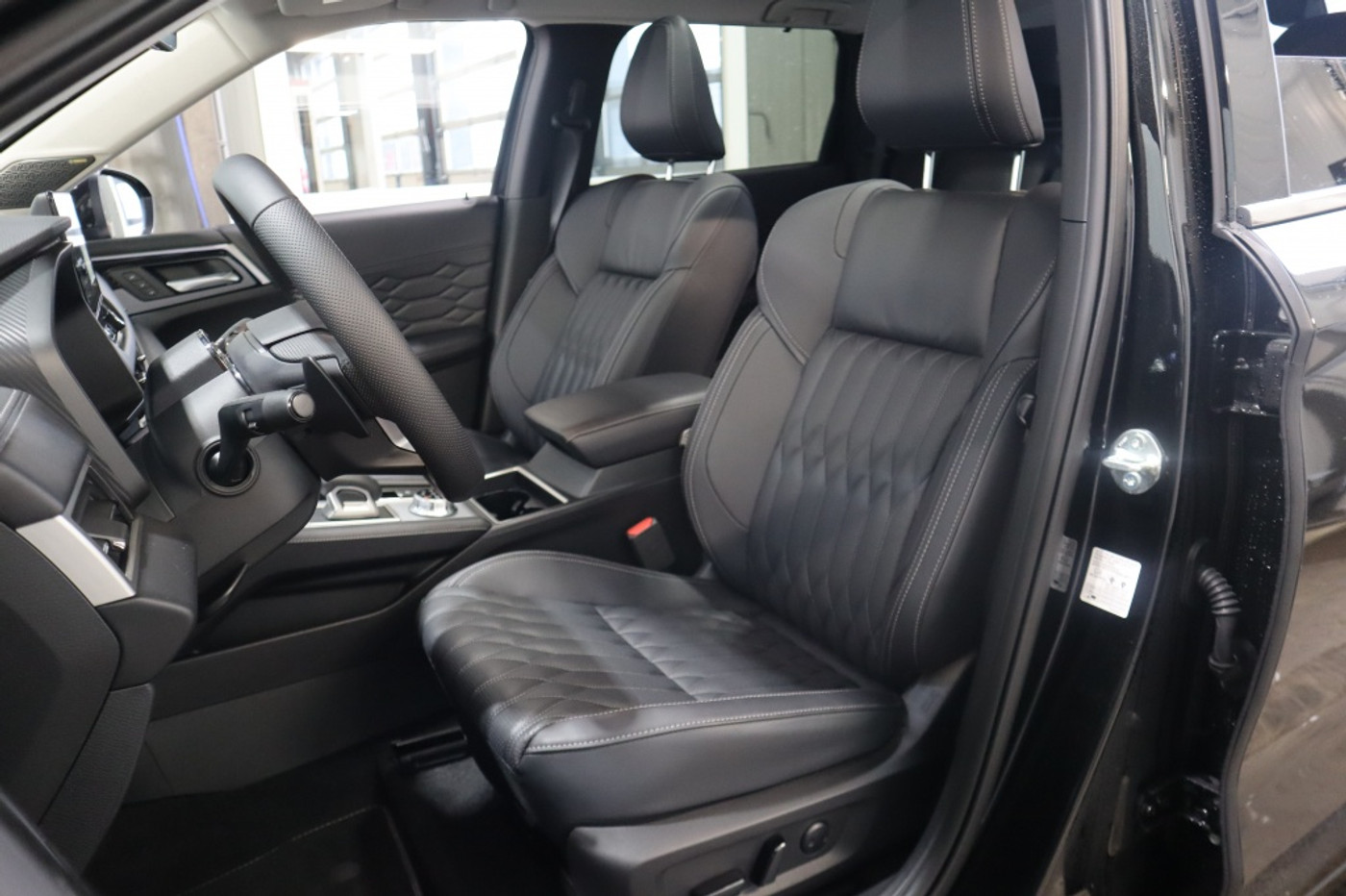 Foto van Mitsubishi Mitsubishi Outlander