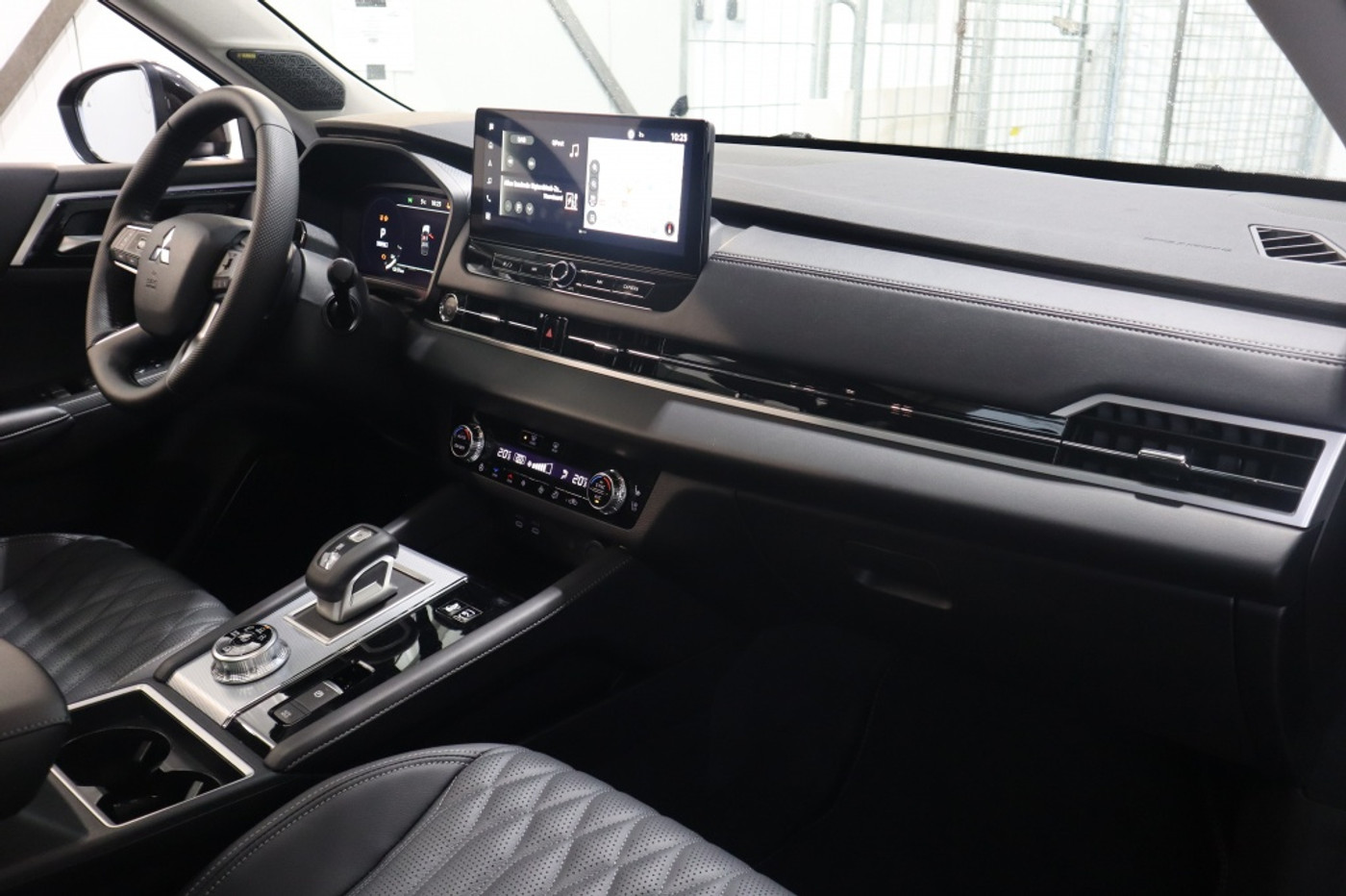 Foto van Mitsubishi Mitsubishi Outlander