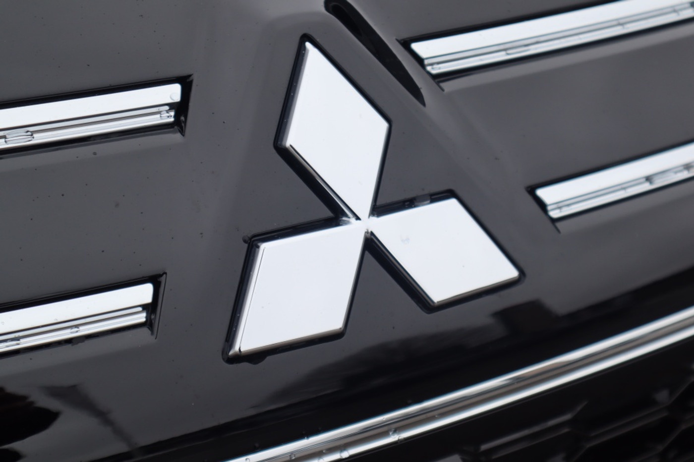 Foto van Mitsubishi Mitsubishi Outlander