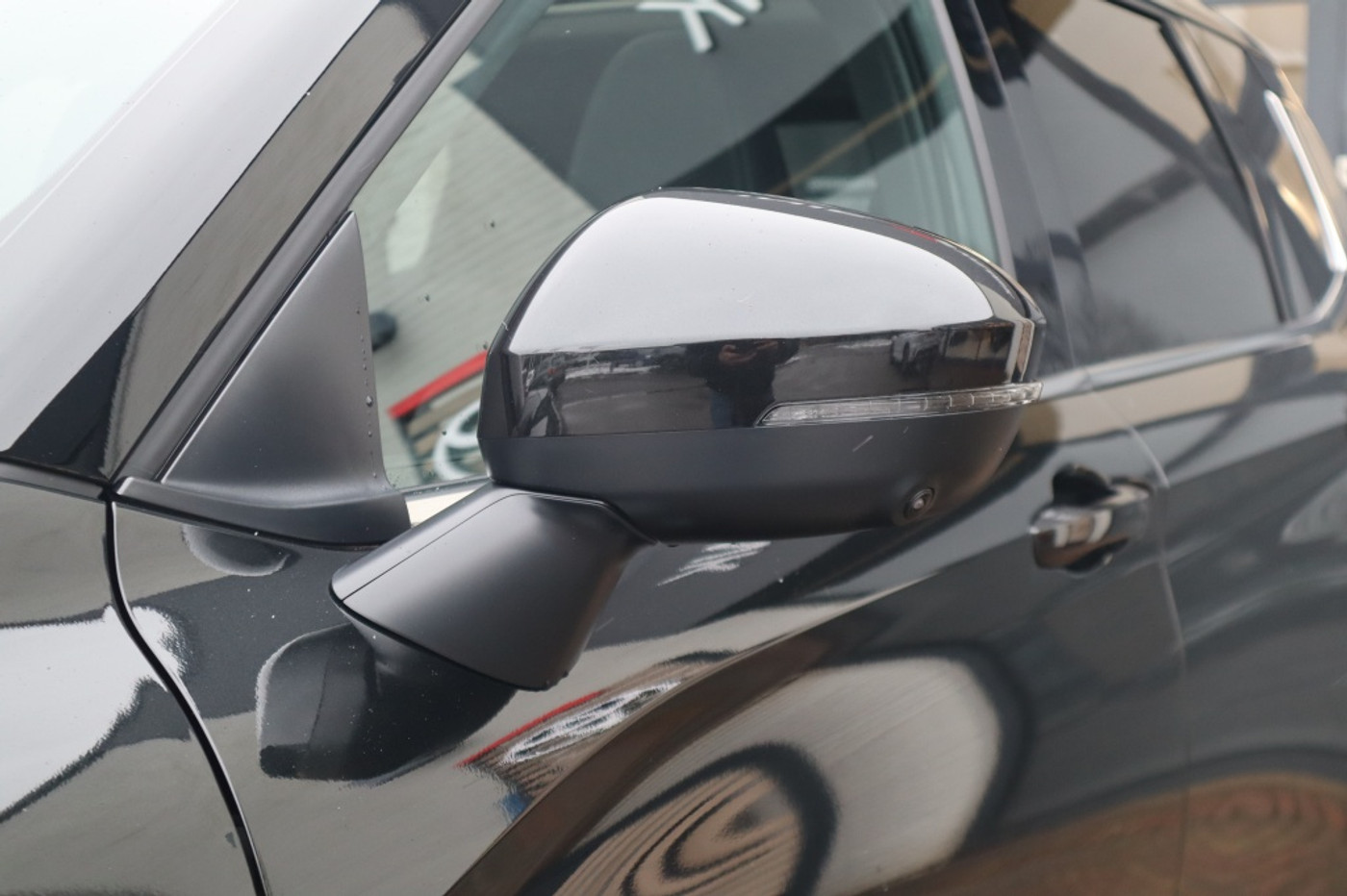 Foto van Mitsubishi Mitsubishi Outlander