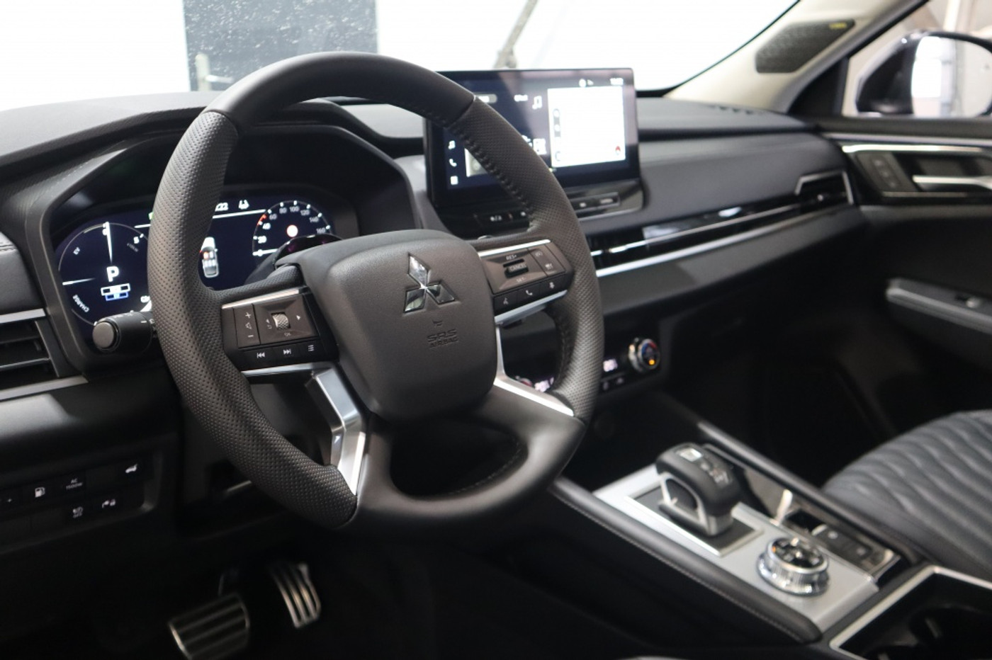 Foto van Mitsubishi Mitsubishi Outlander