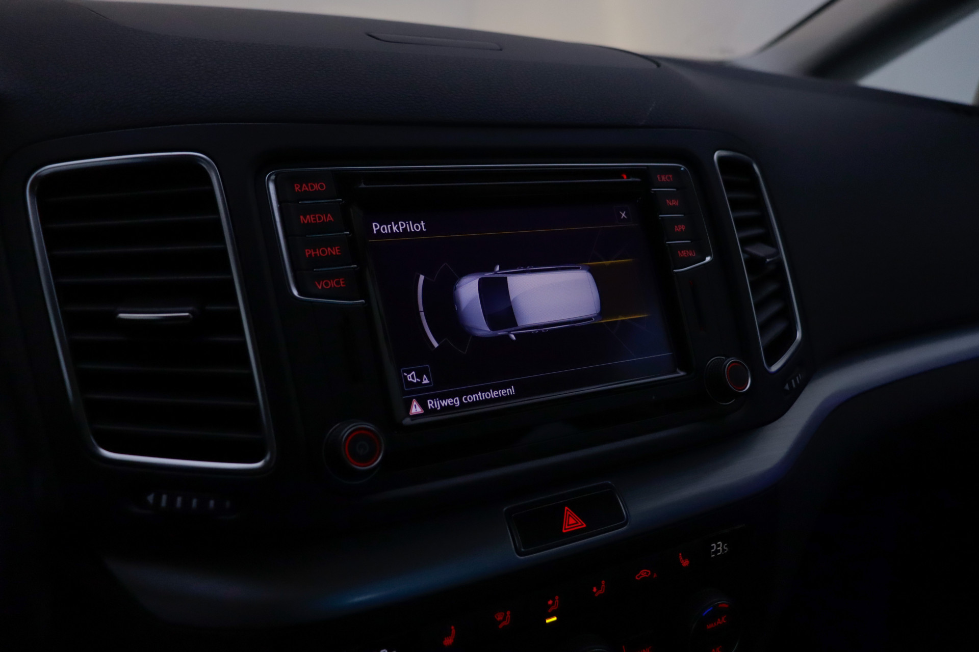 Foto van Volkswagen Sharan