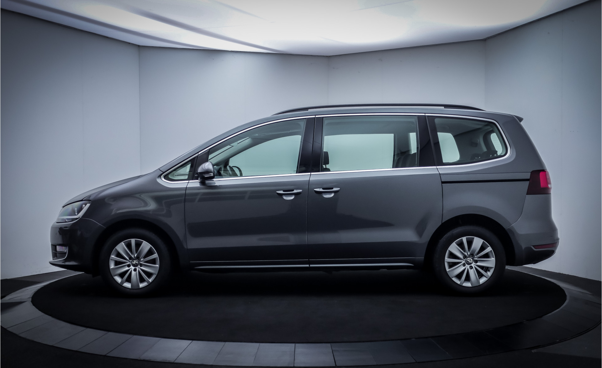 Foto van Volkswagen Sharan