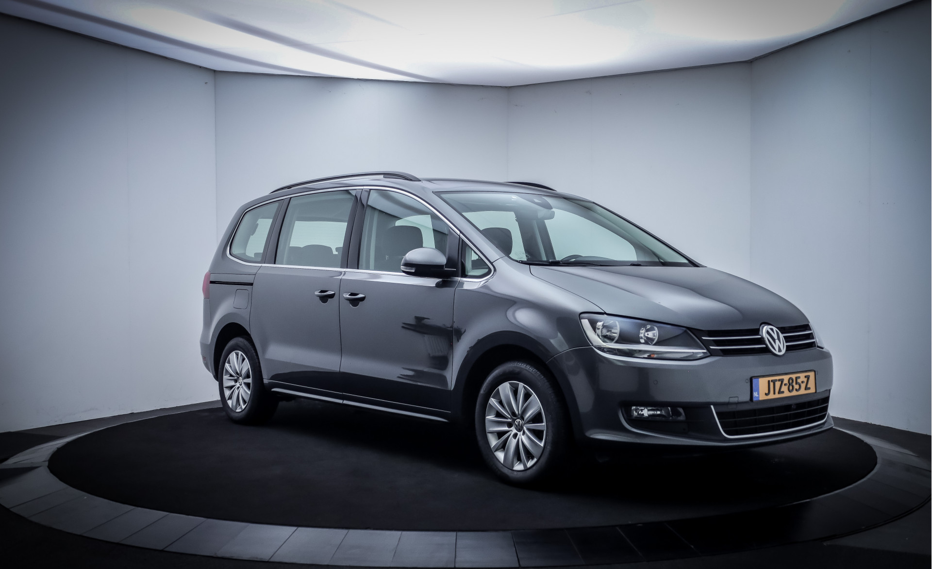 Foto van Volkswagen Sharan