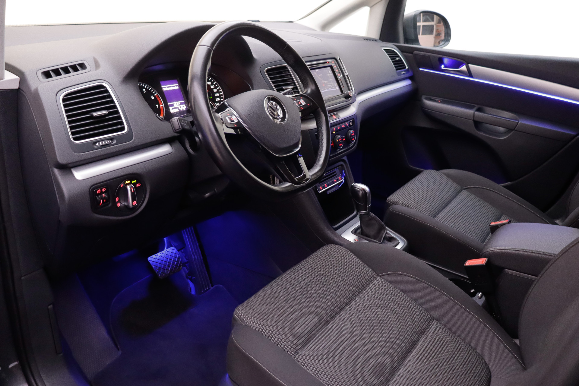 Foto van Volkswagen Sharan