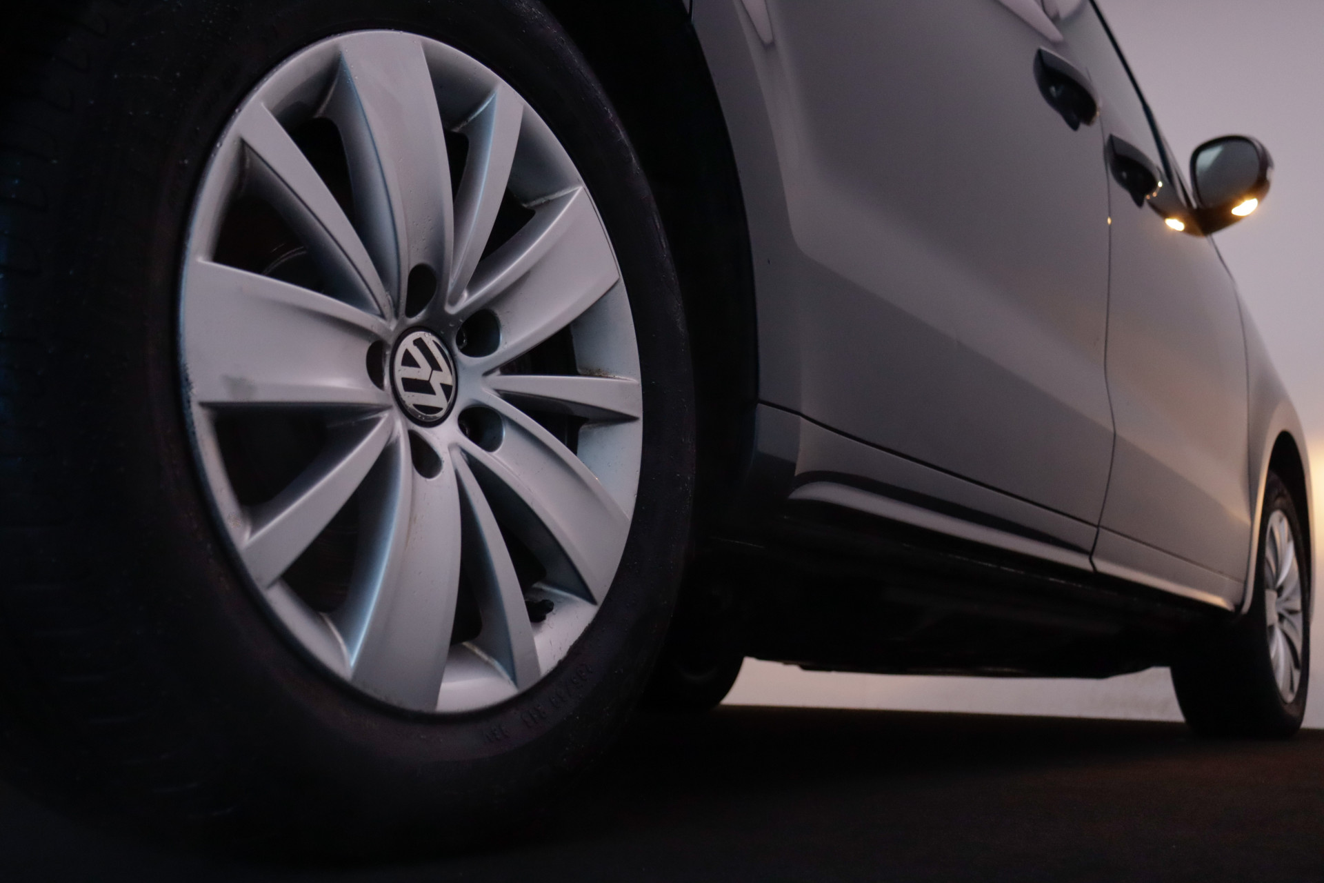 Foto van Volkswagen Sharan