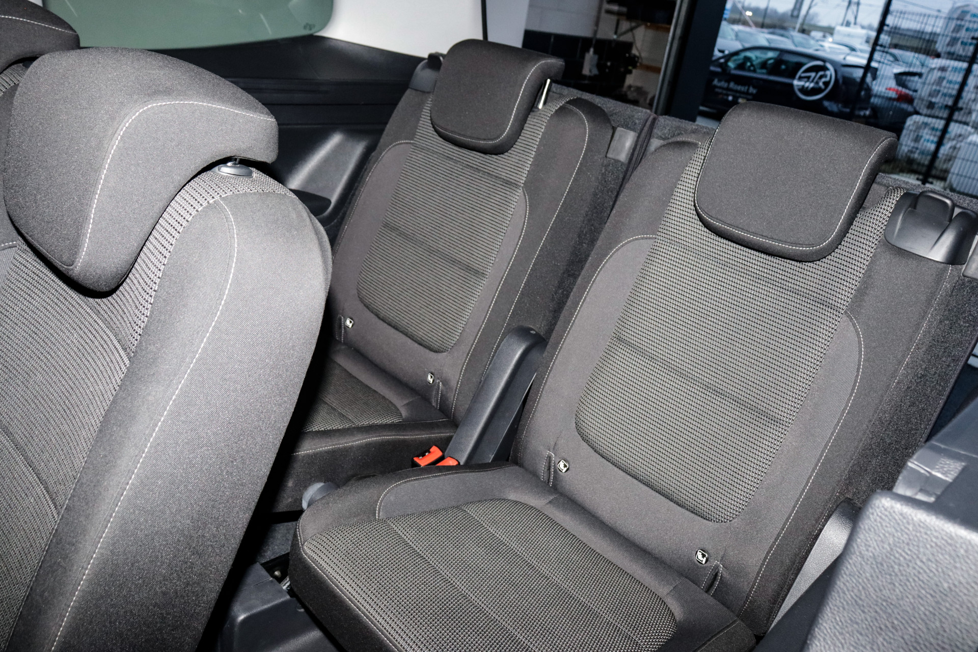 Foto van Volkswagen Sharan