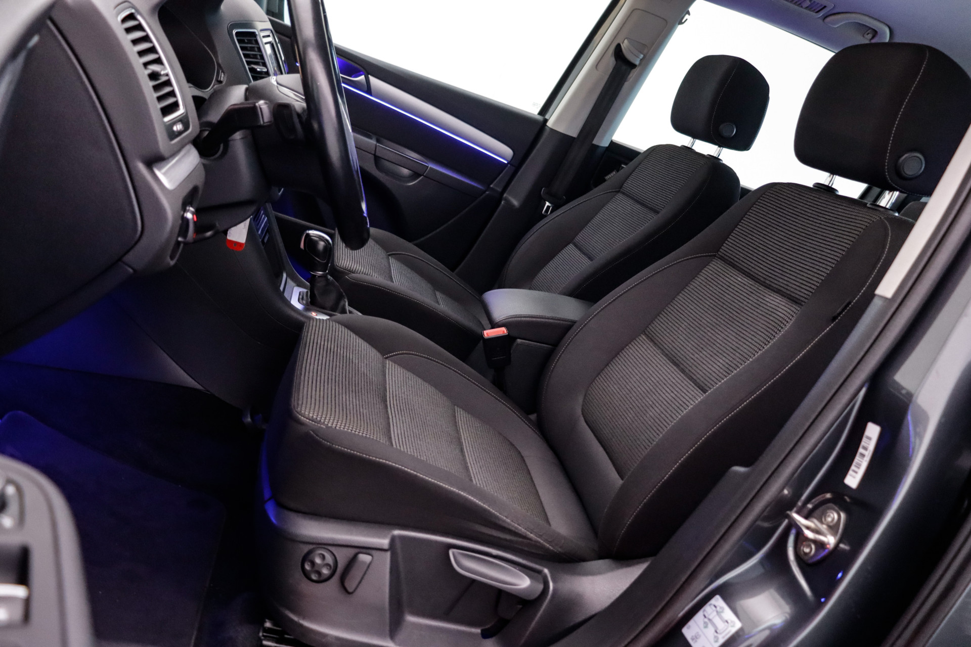 Foto van Volkswagen Sharan