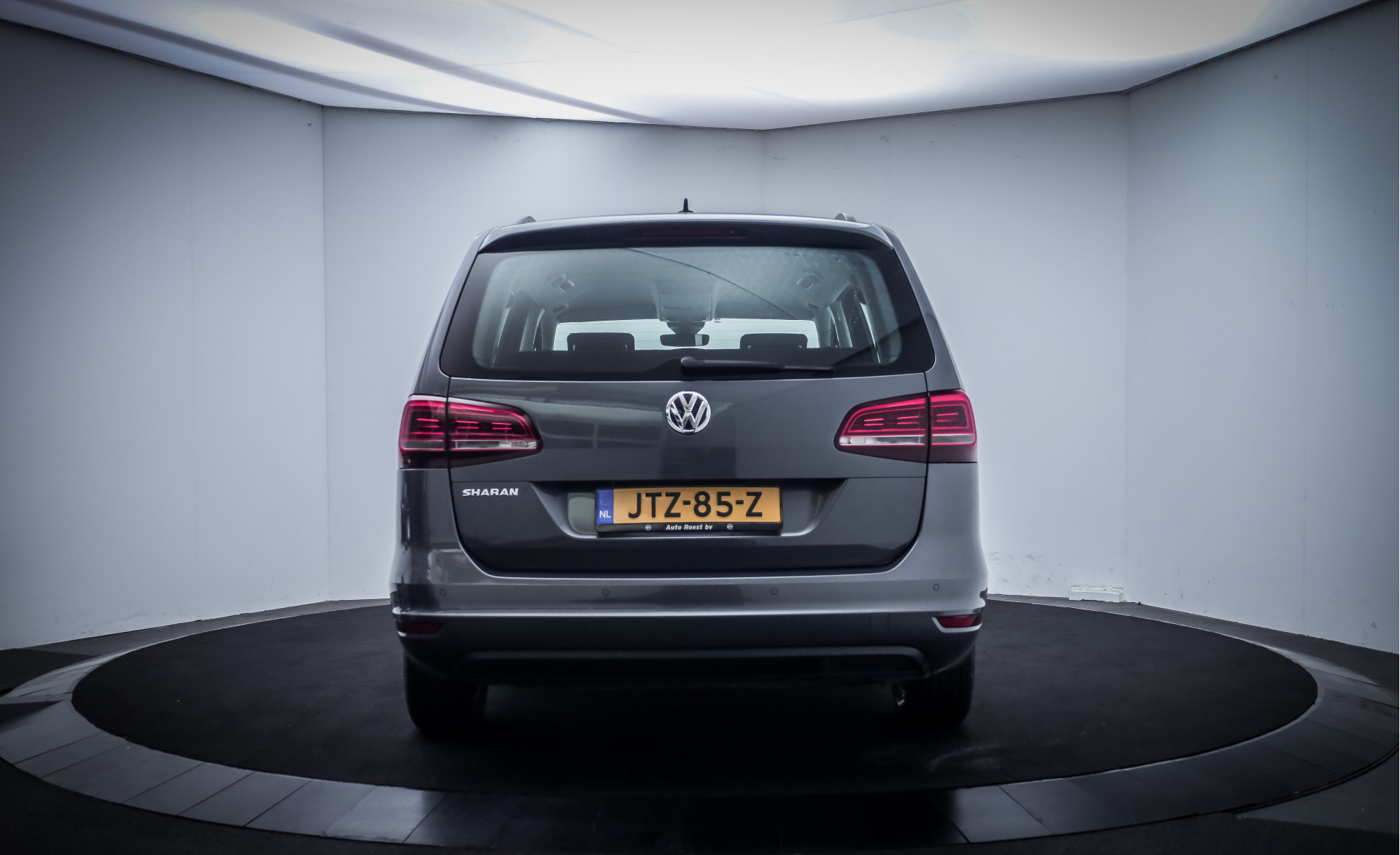 Foto van Volkswagen Sharan