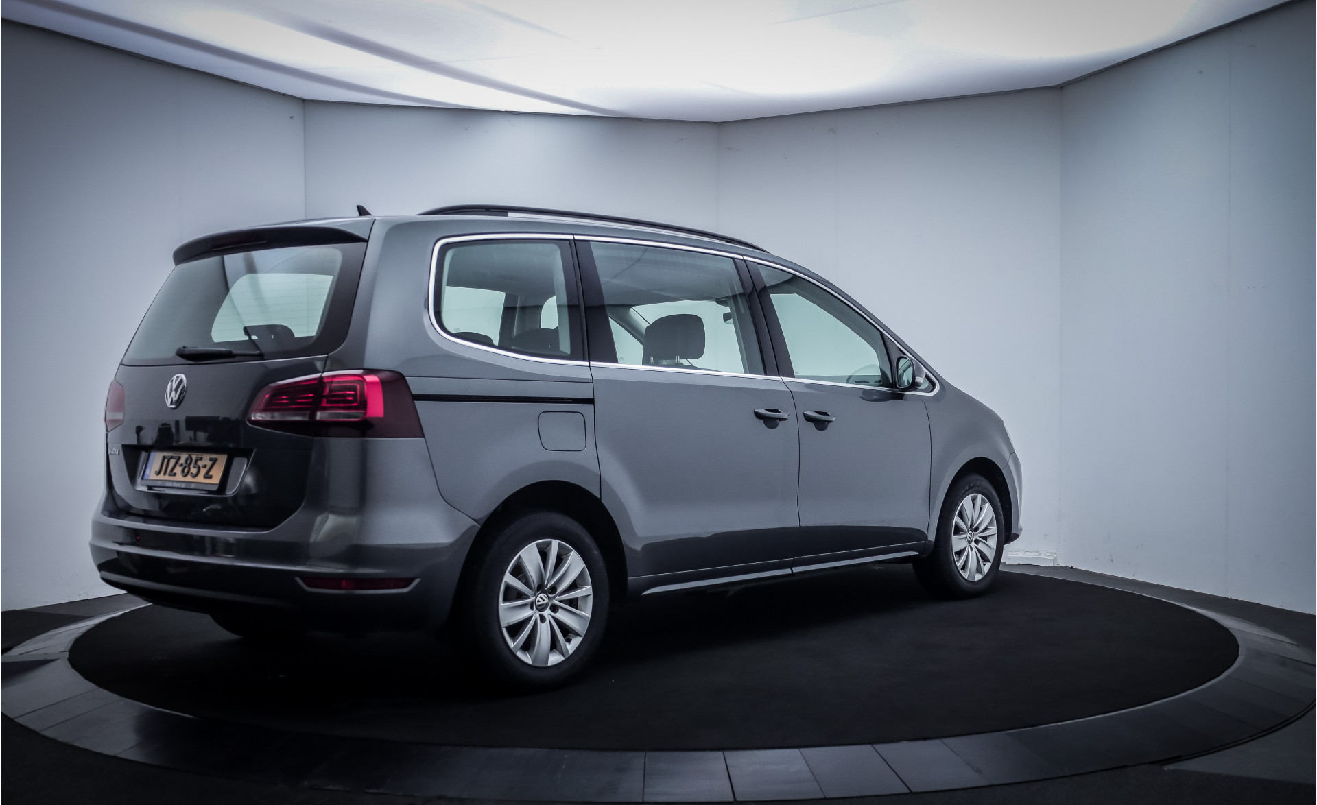 Foto van Volkswagen Sharan