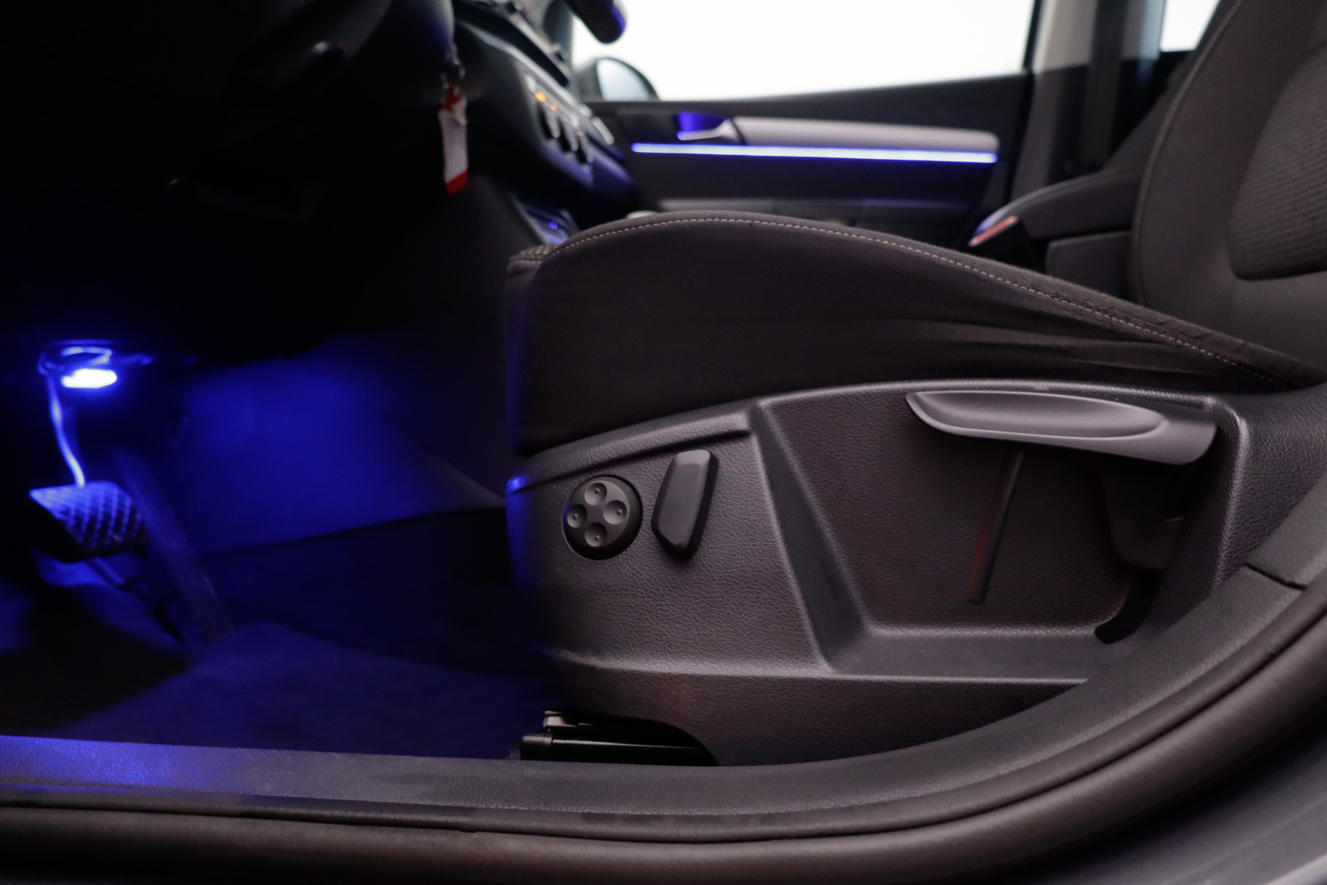 Foto van Volkswagen Sharan