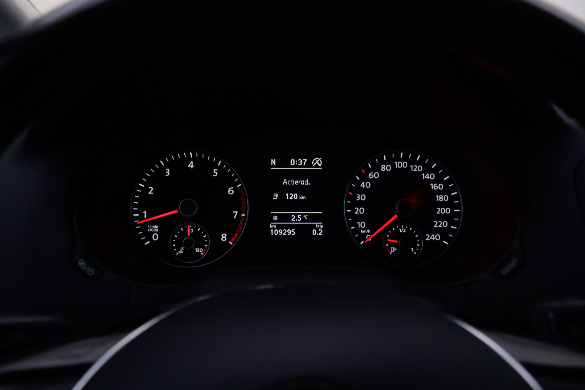 Foto van Volkswagen Sharan