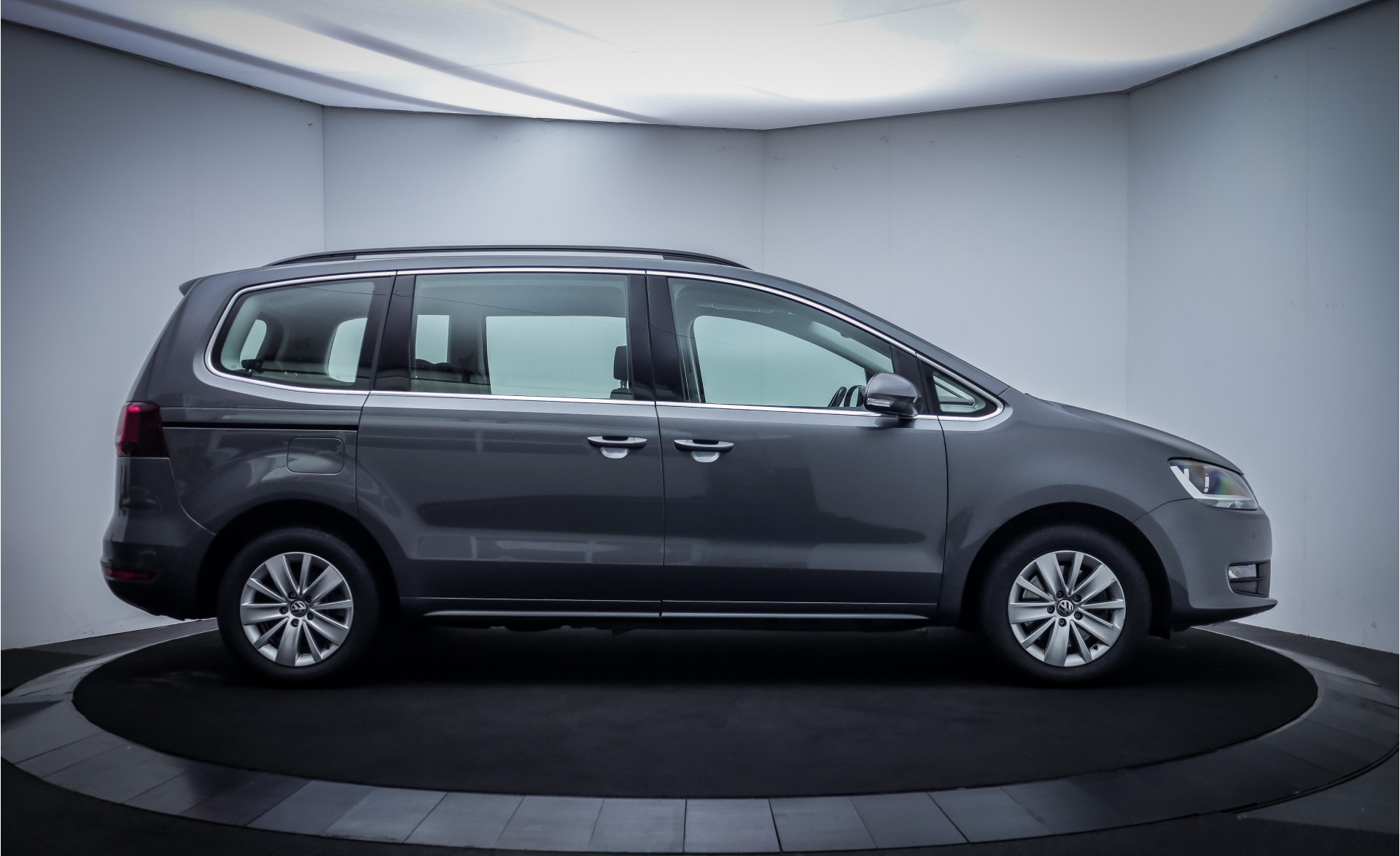 Foto van Volkswagen Sharan