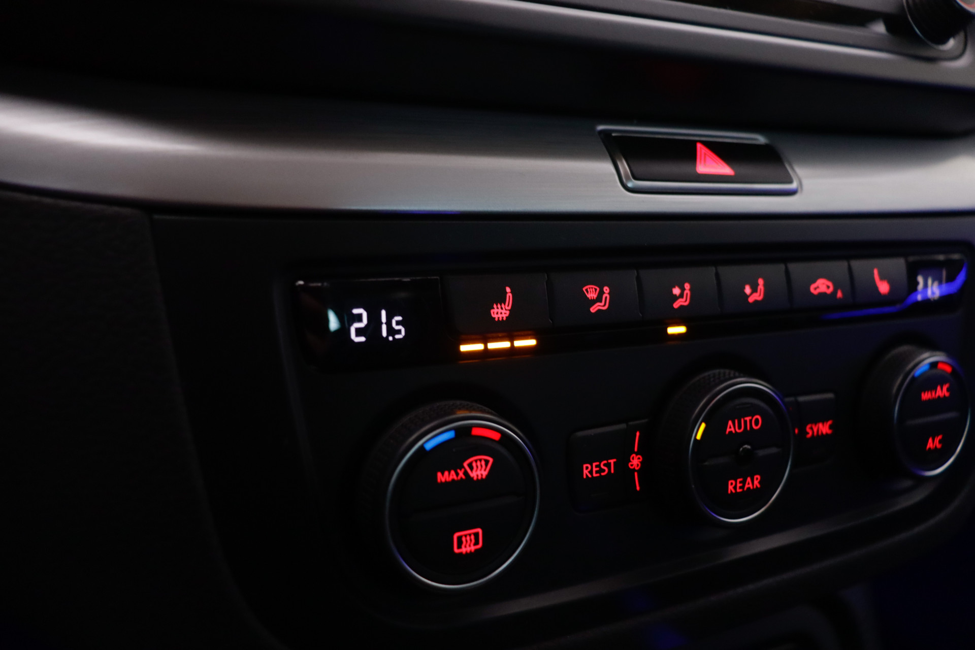 Foto van Volkswagen Sharan